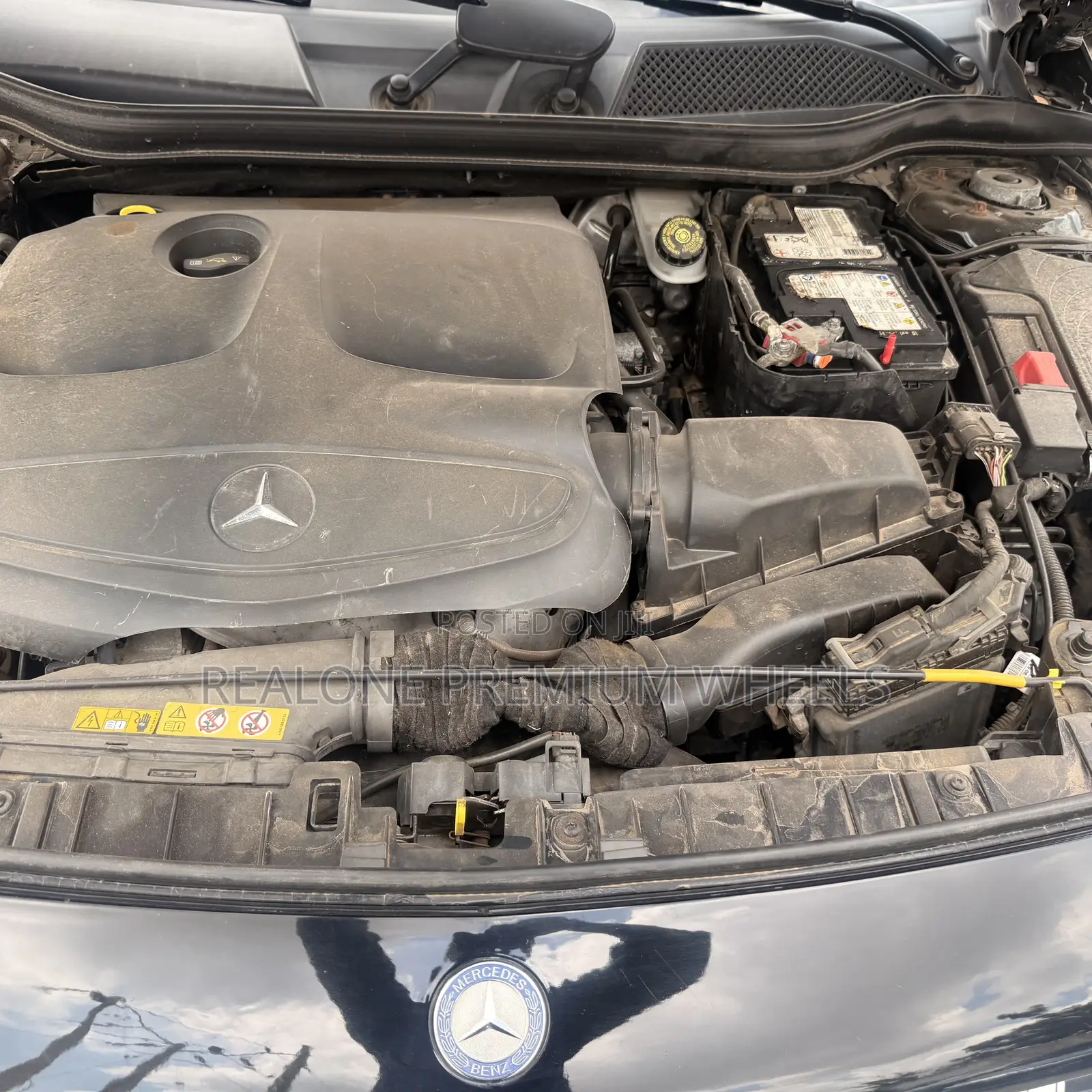 Mercedes-Benz GLA-Class 2020 Black