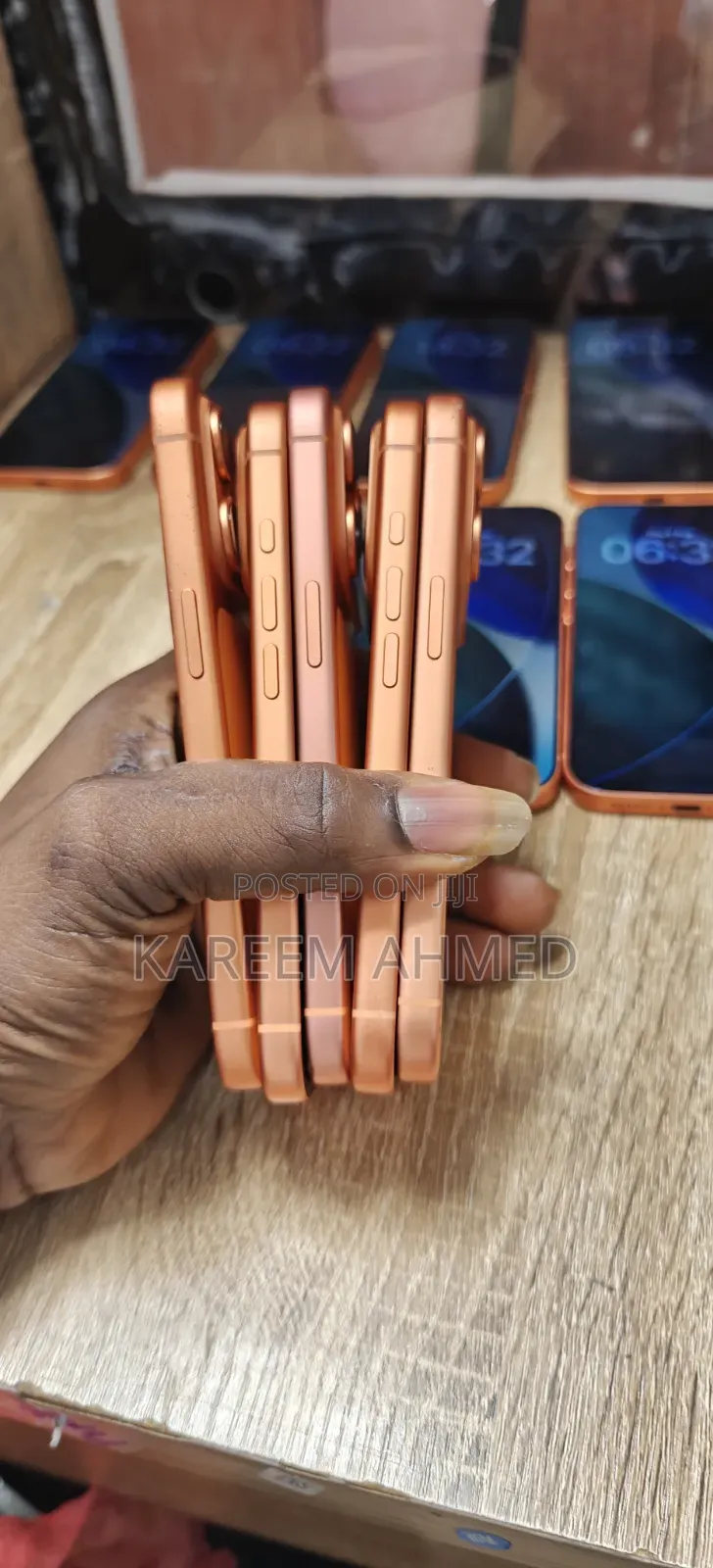 Apple iPhone 17 Pro 256 GB Orange
