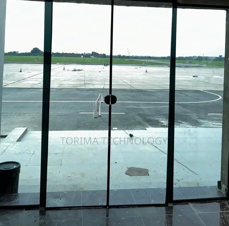 Automatic Sensor Door