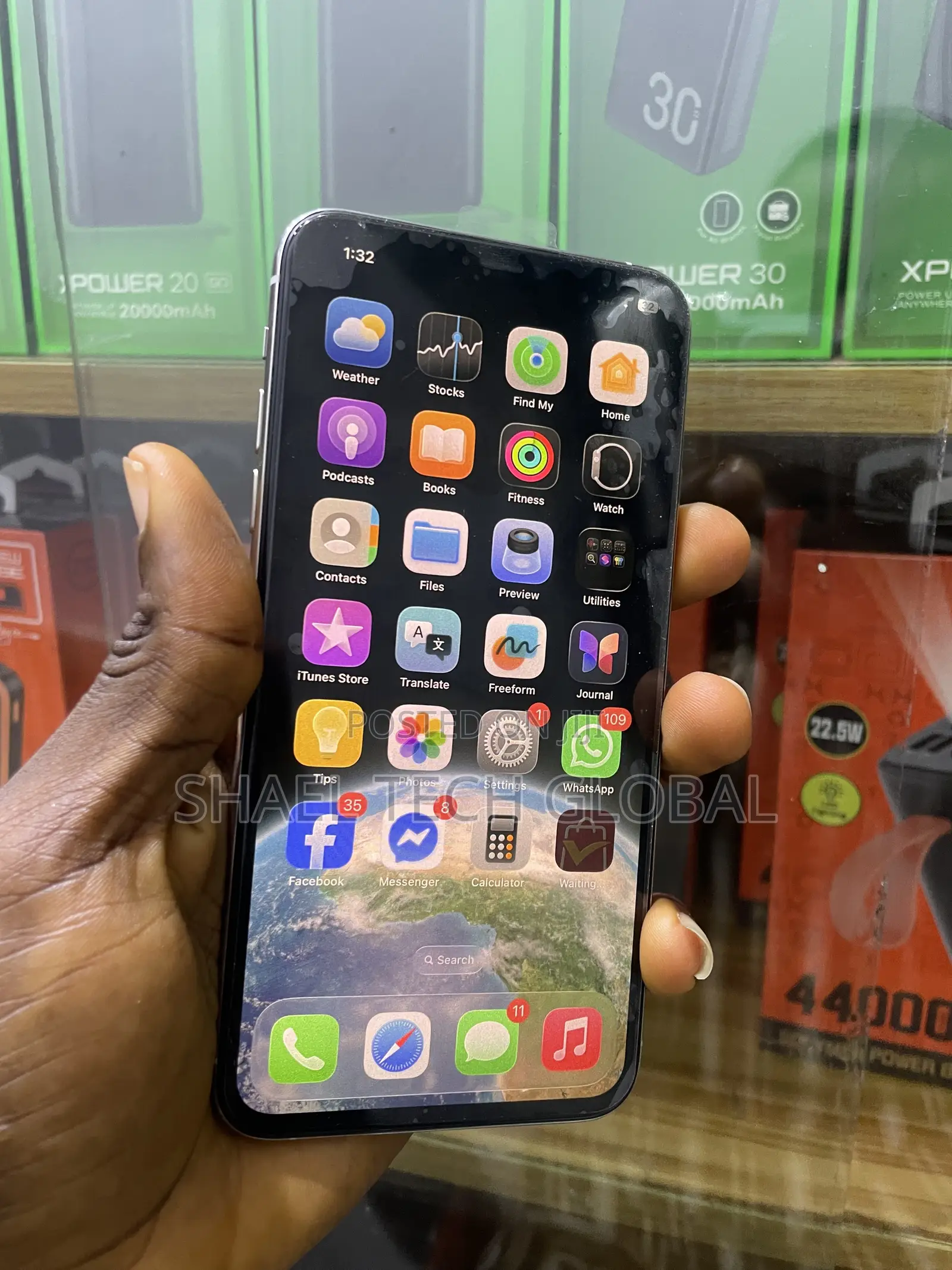 Apple iPhone 11 Pro Max 512 GB White