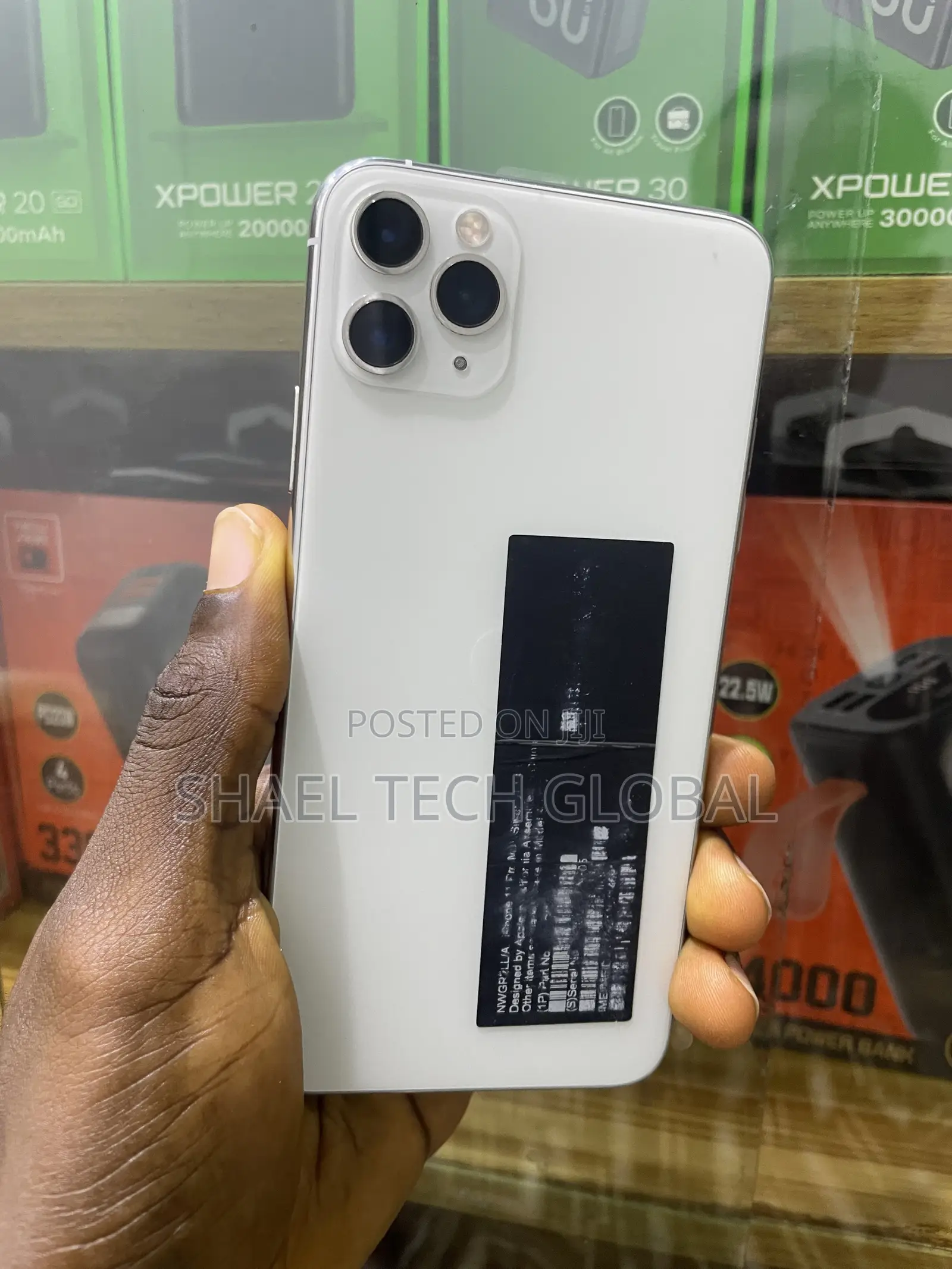 Apple iPhone 11 Pro Max 512 GB White