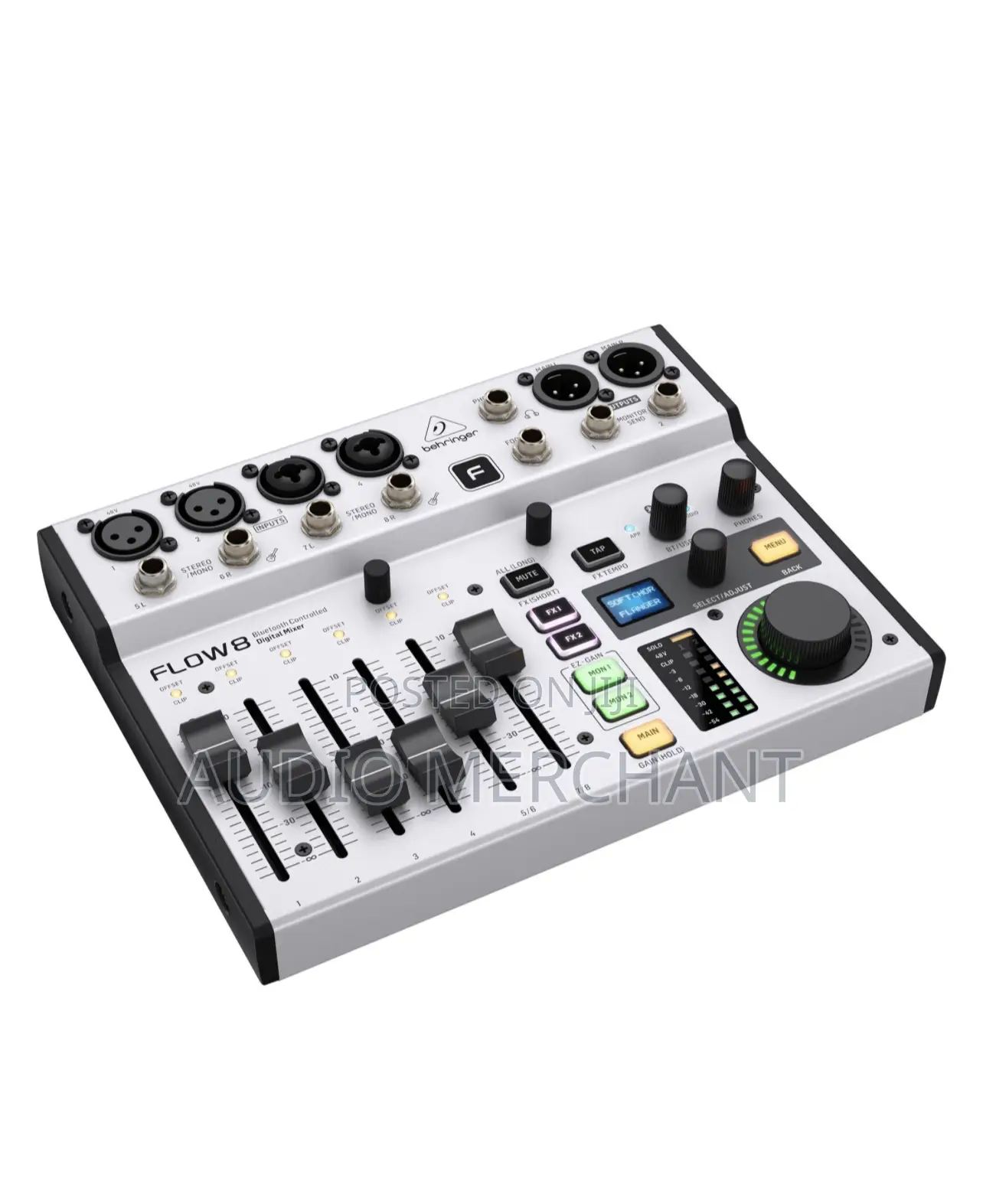 Behringer FLOW 8 Digital Mixer