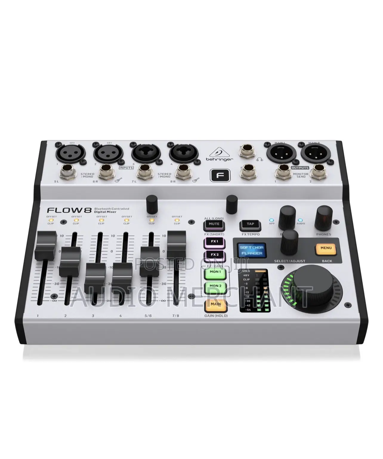 Behringer FLOW 8 Digital Mixer