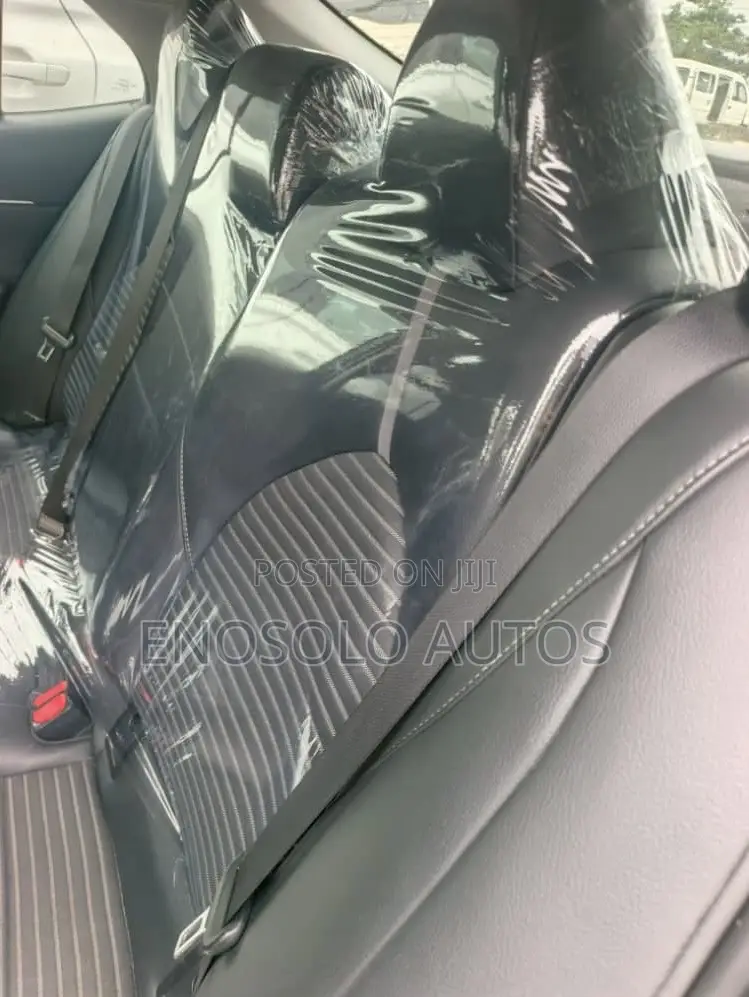 Toyota Camry 2018 Black