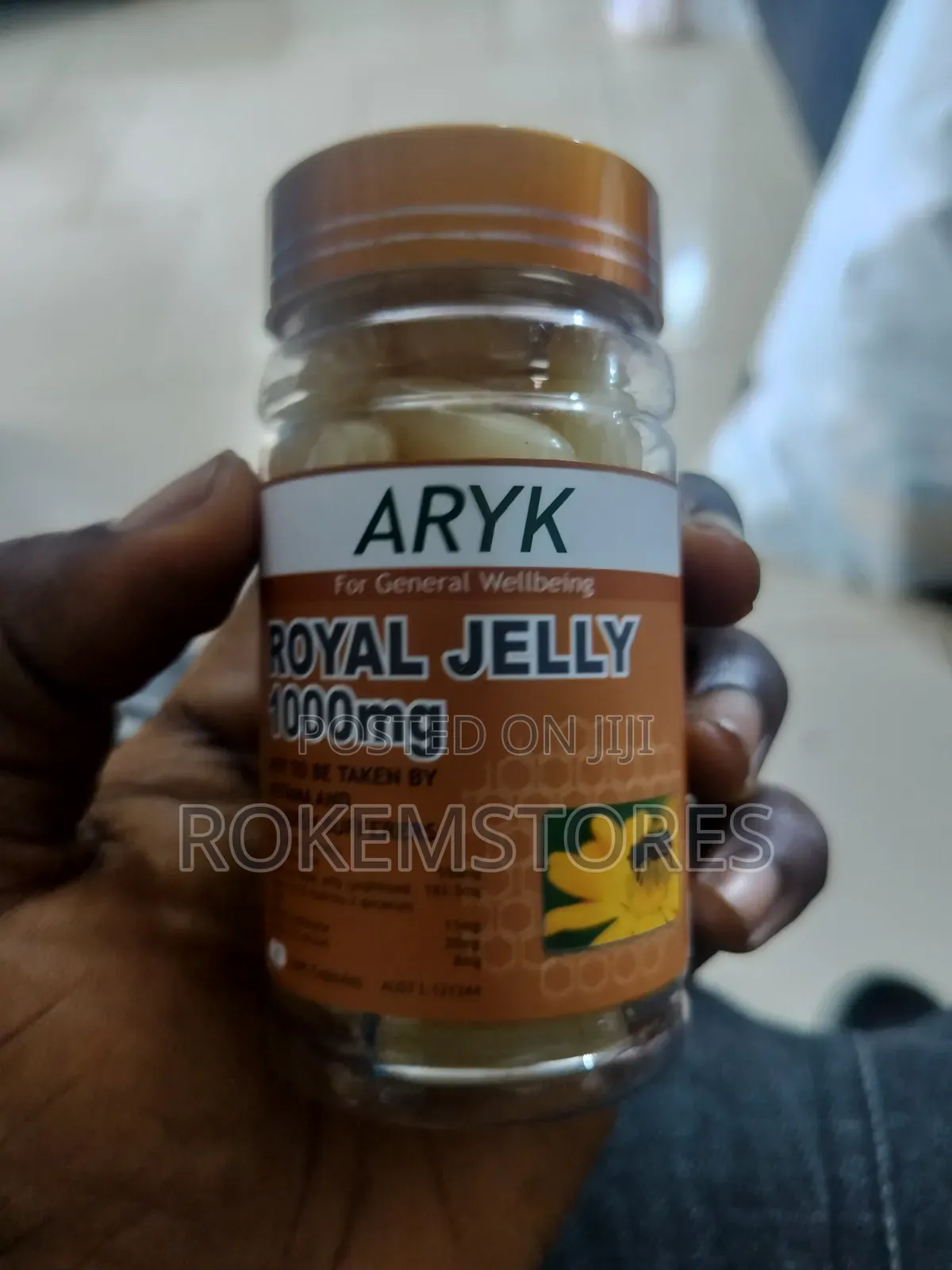 ARYK Royal Jelly