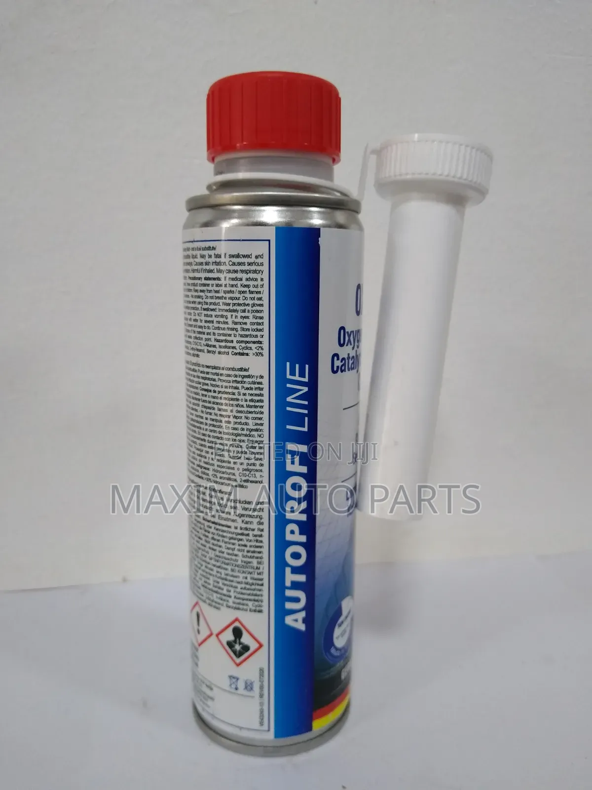 Oxicat Oxygen Sensor Catalytic Converter Cleaner