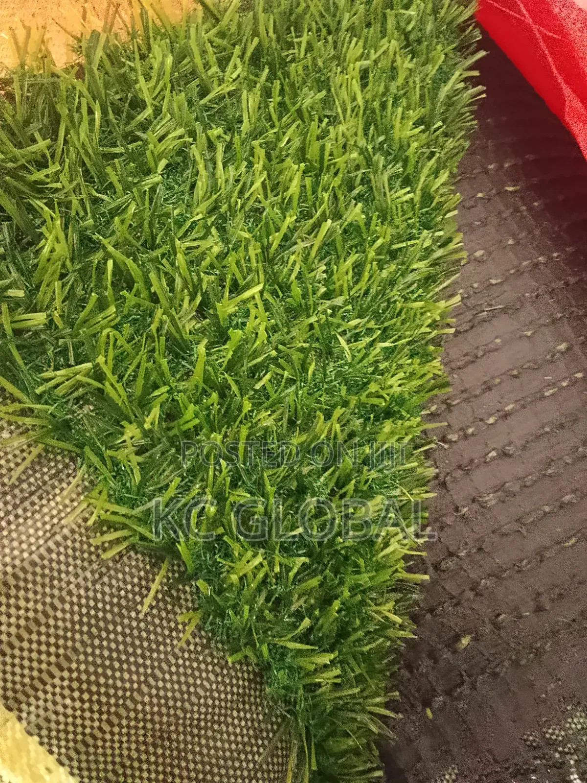 Turkey Standard Aston Turf 20mm Green