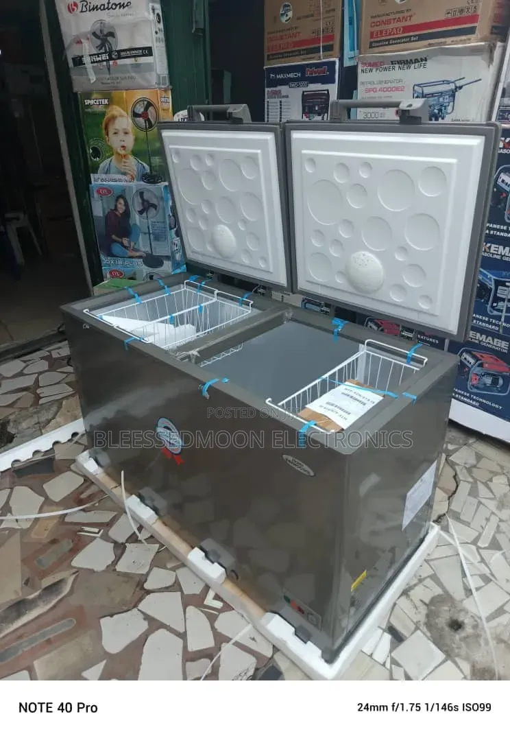 Thermocool INVERTER CHEST FREEZER 500liters 10 Years Warranty