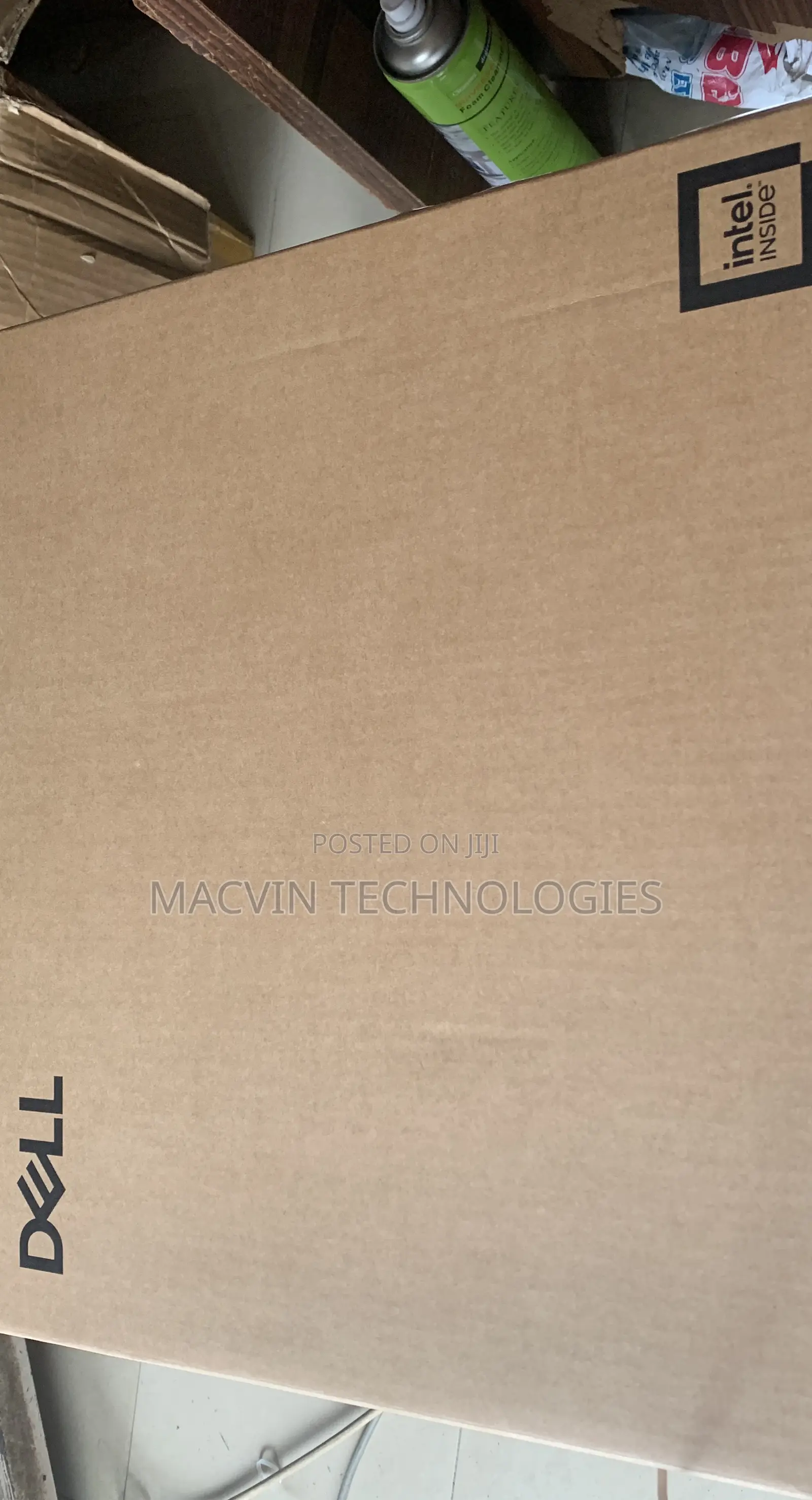 New Laptop Dell Inspiron 14 8GB Intel Core Ultra 7 SSD 1T