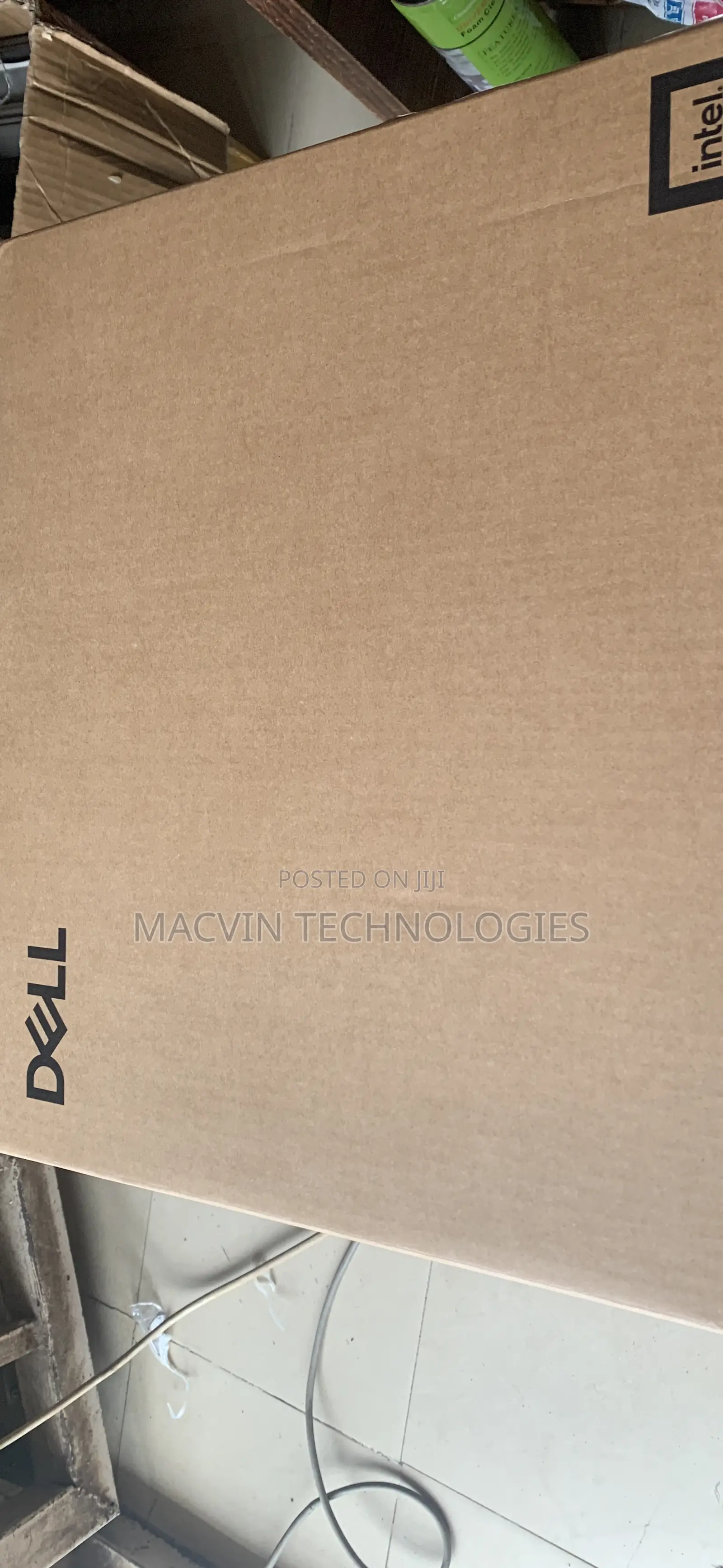 New Laptop Dell Inspiron 14 8GB Intel Core Ultra 7 SSD 1T