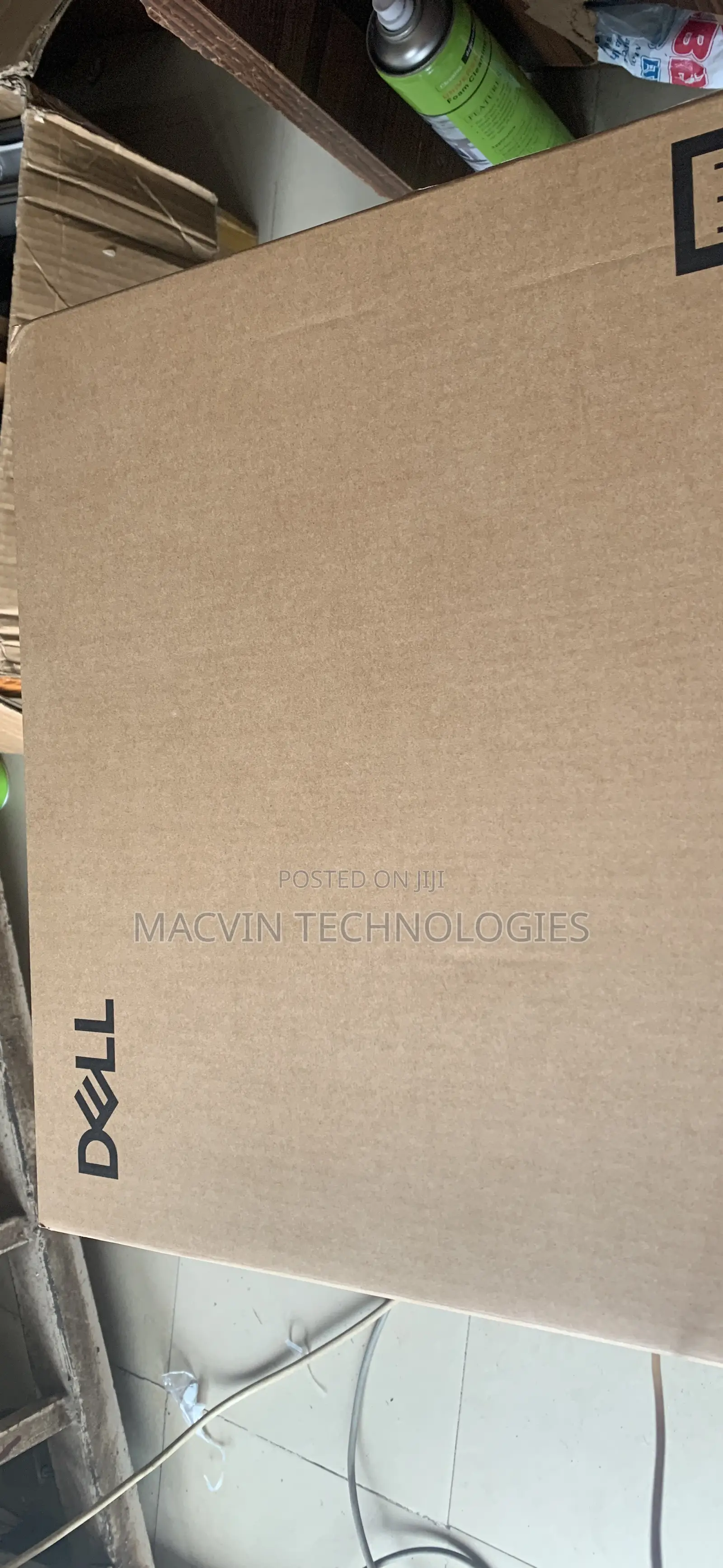 New Laptop Dell Inspiron 14 8GB Intel Core Ultra 7 SSD 1T