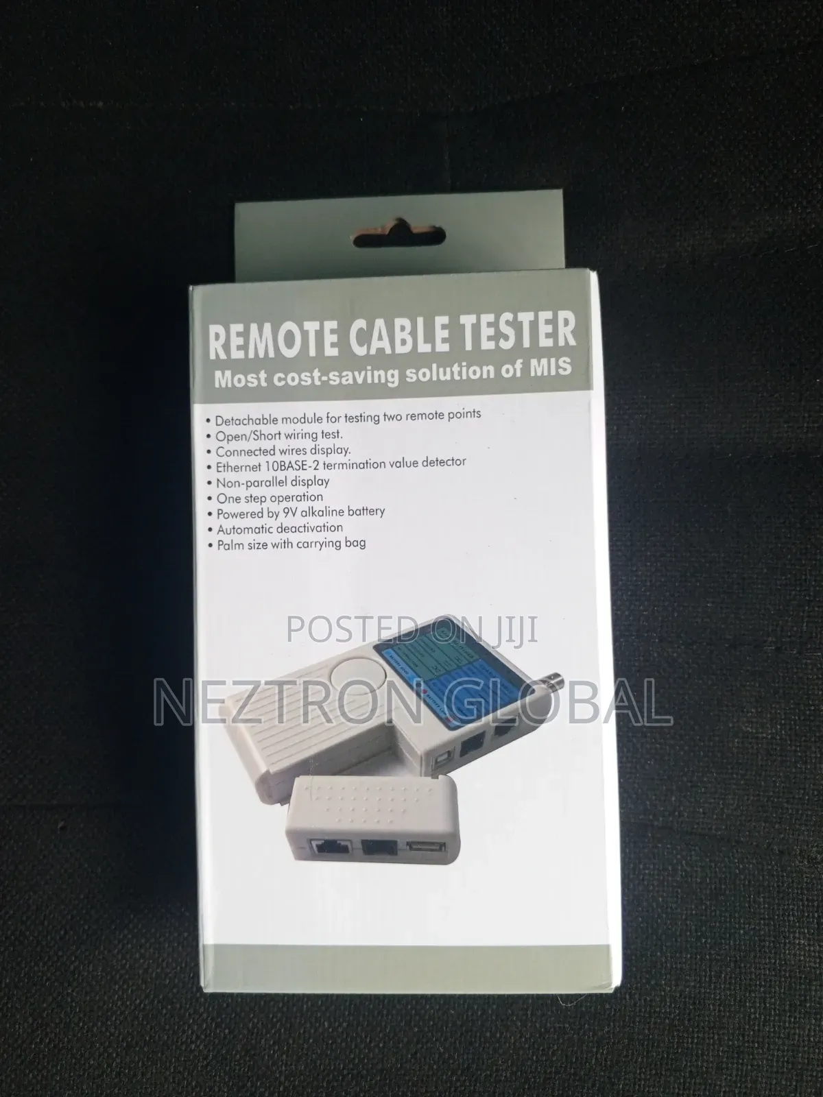 Remote Lan Tester