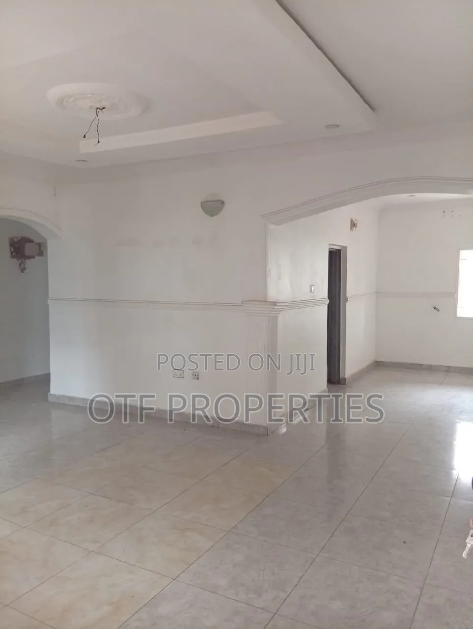 2bdrm Apartment in Fo1, Kubwa for rent
