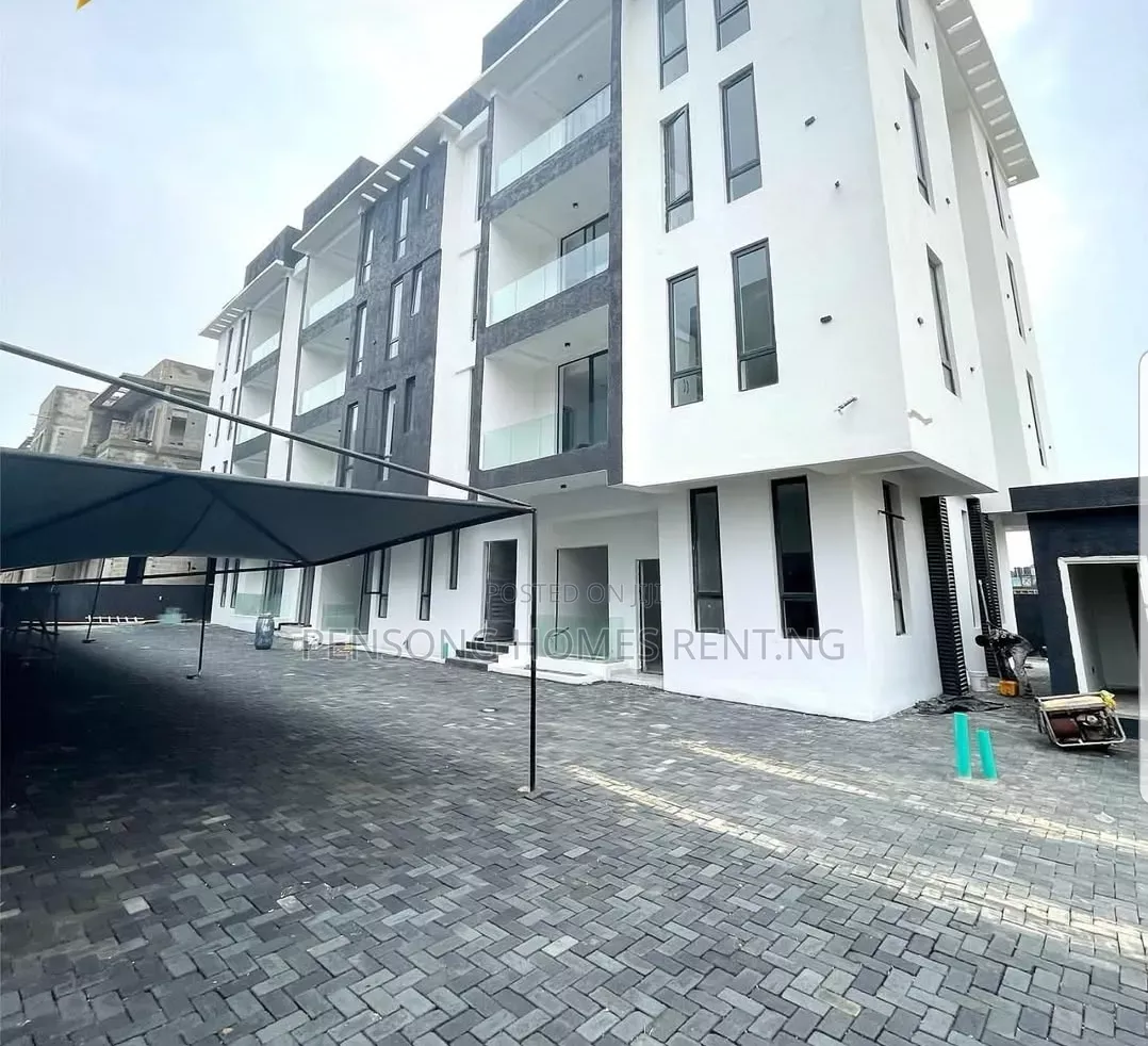 2bdrm Apartment in Ikate for rent