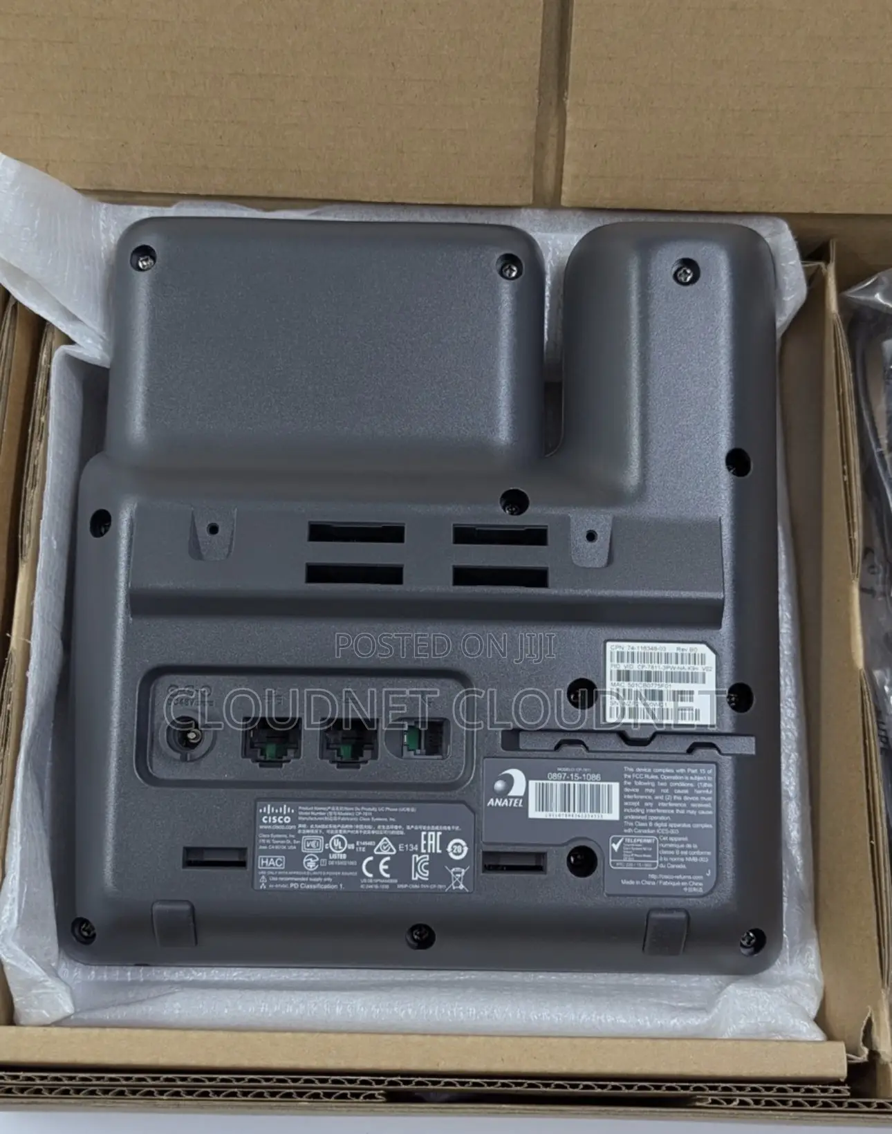 Cisco CP 7811 Ip Phone