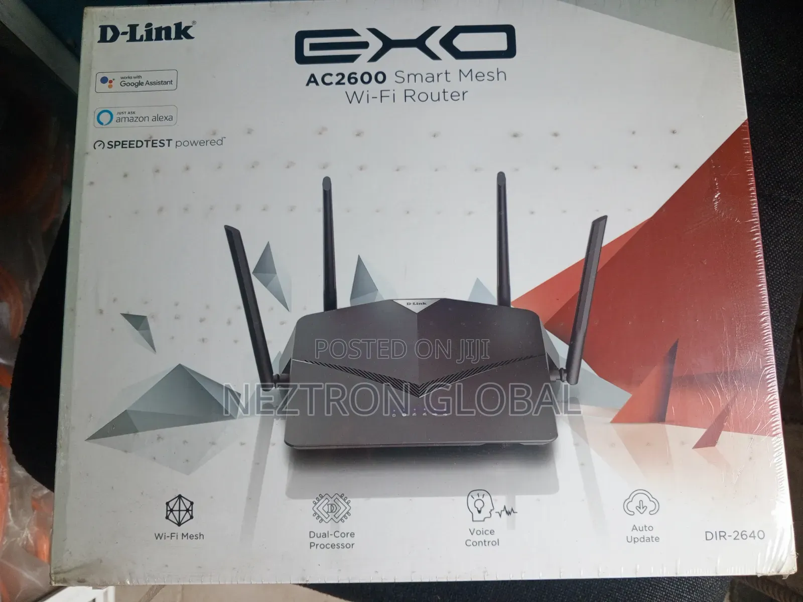D-Link DIR-2640