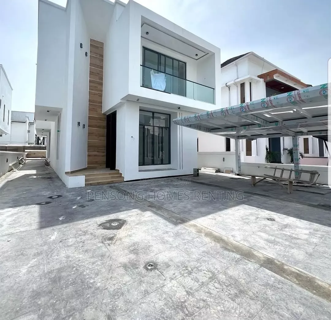 4bdrm Duplex in Ikota Lekki for rent
