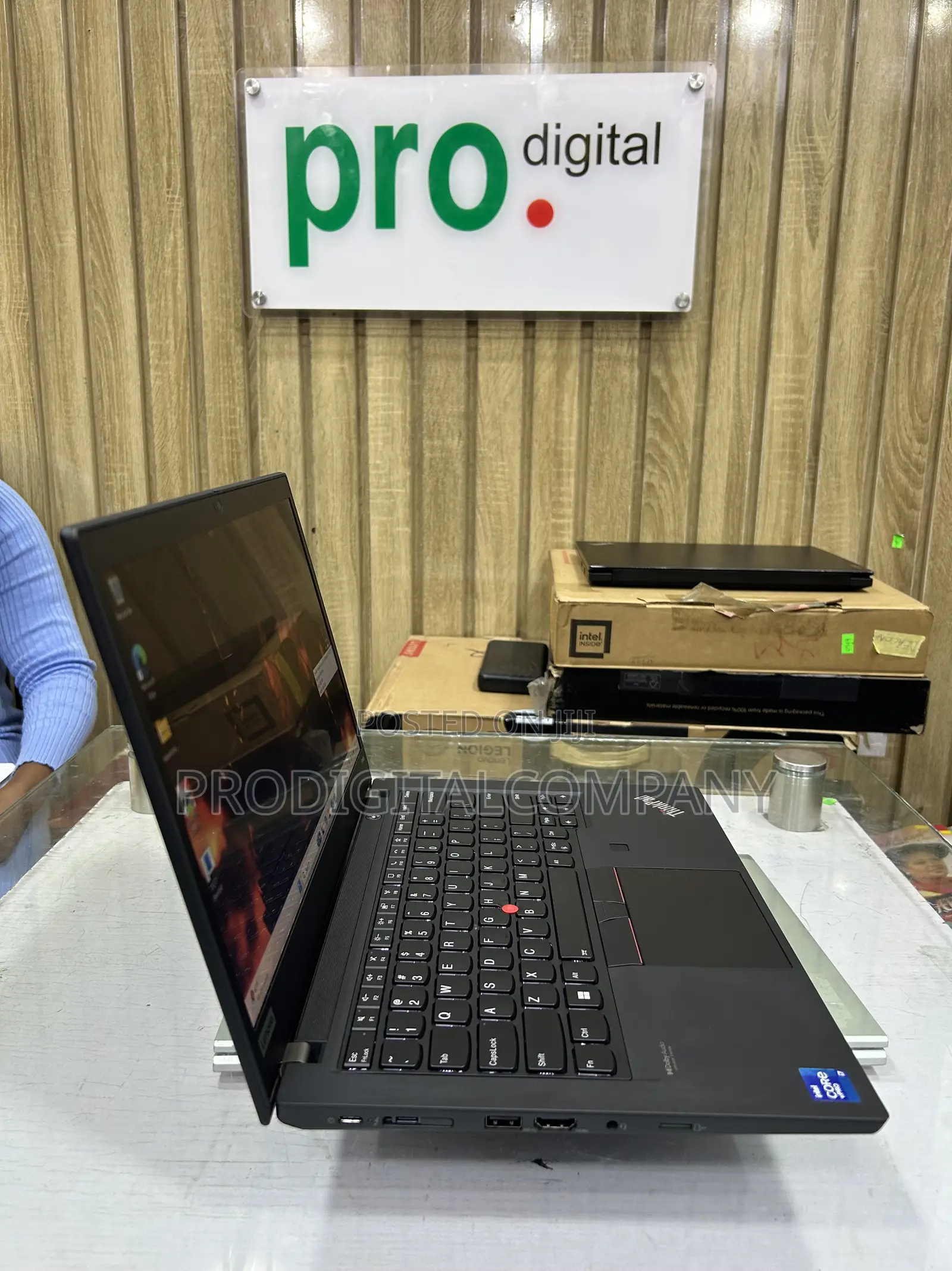 Laptop Lenovo ThinkBook 14s Gen 2 48GB Intel Core i7 SSD 1T