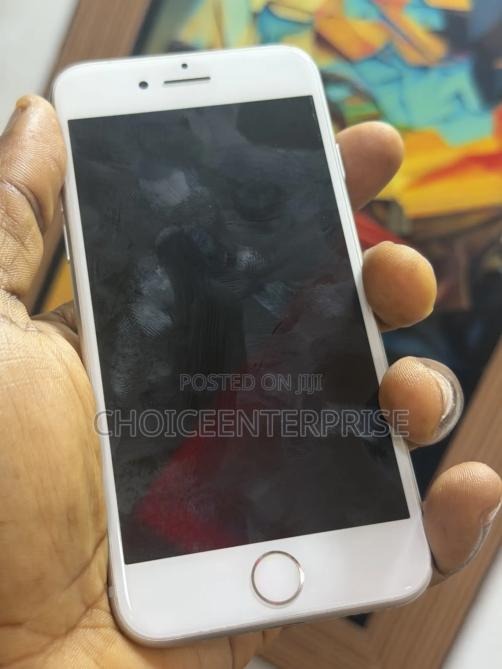 Apple iPhone 8 64 GB White