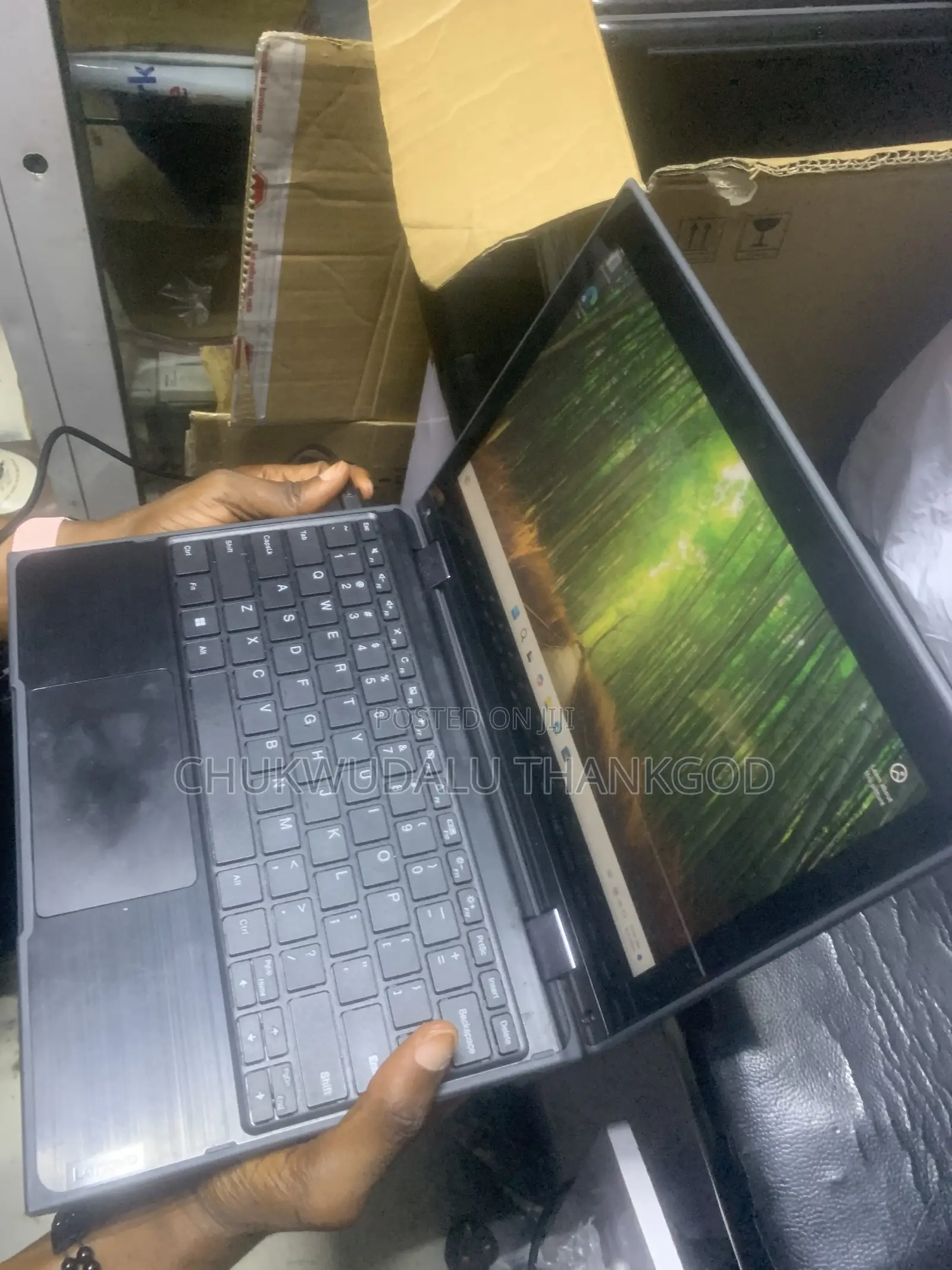 New Laptop Lenovo ThinkPad T490s 4GB Intel Core i7 HDD+SSD 128GB