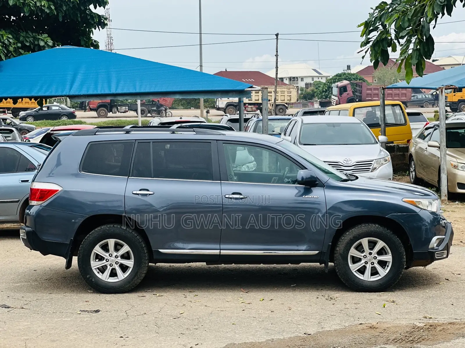 Toyota Highlander 2013