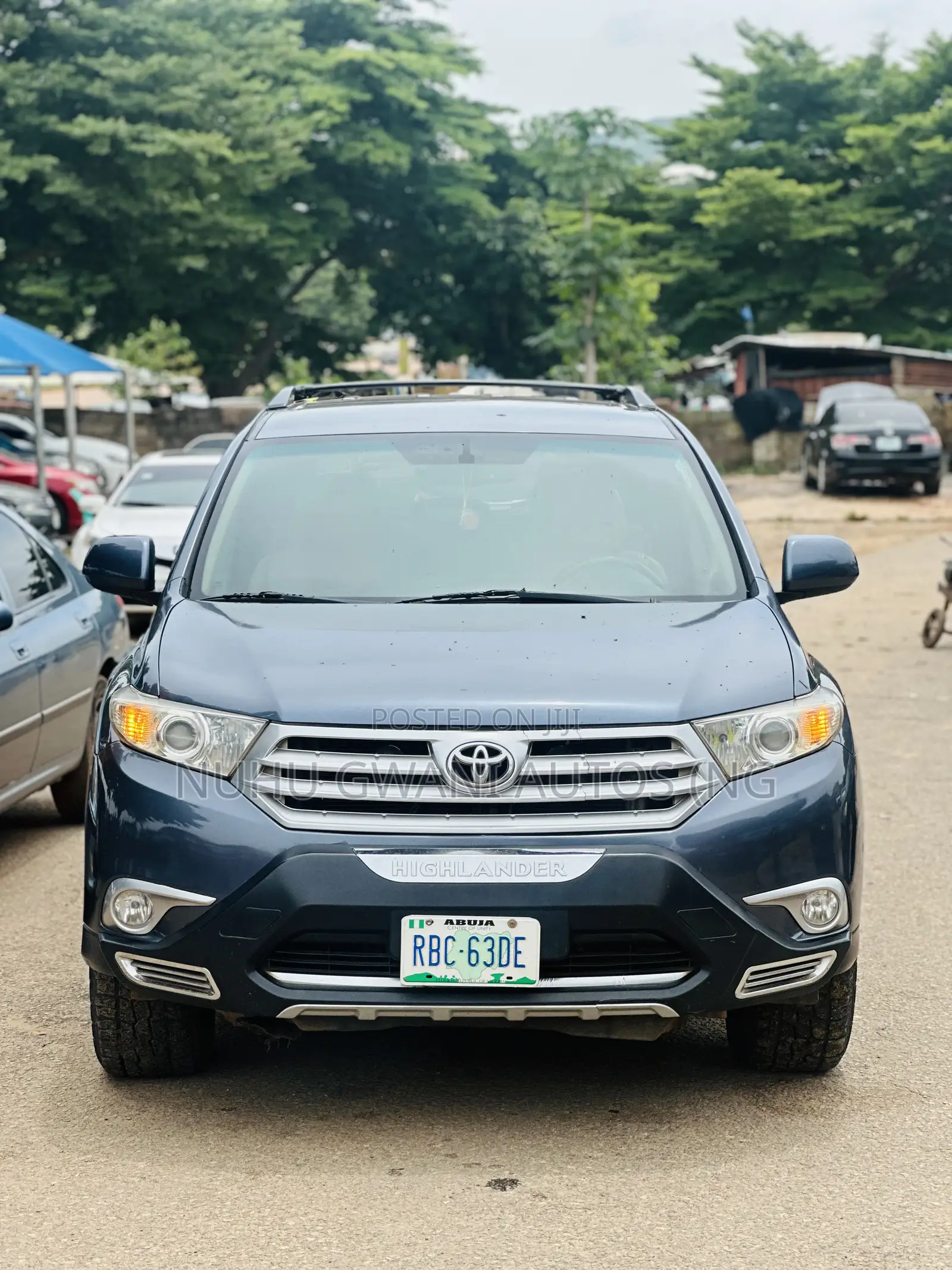 Toyota Highlander 2013