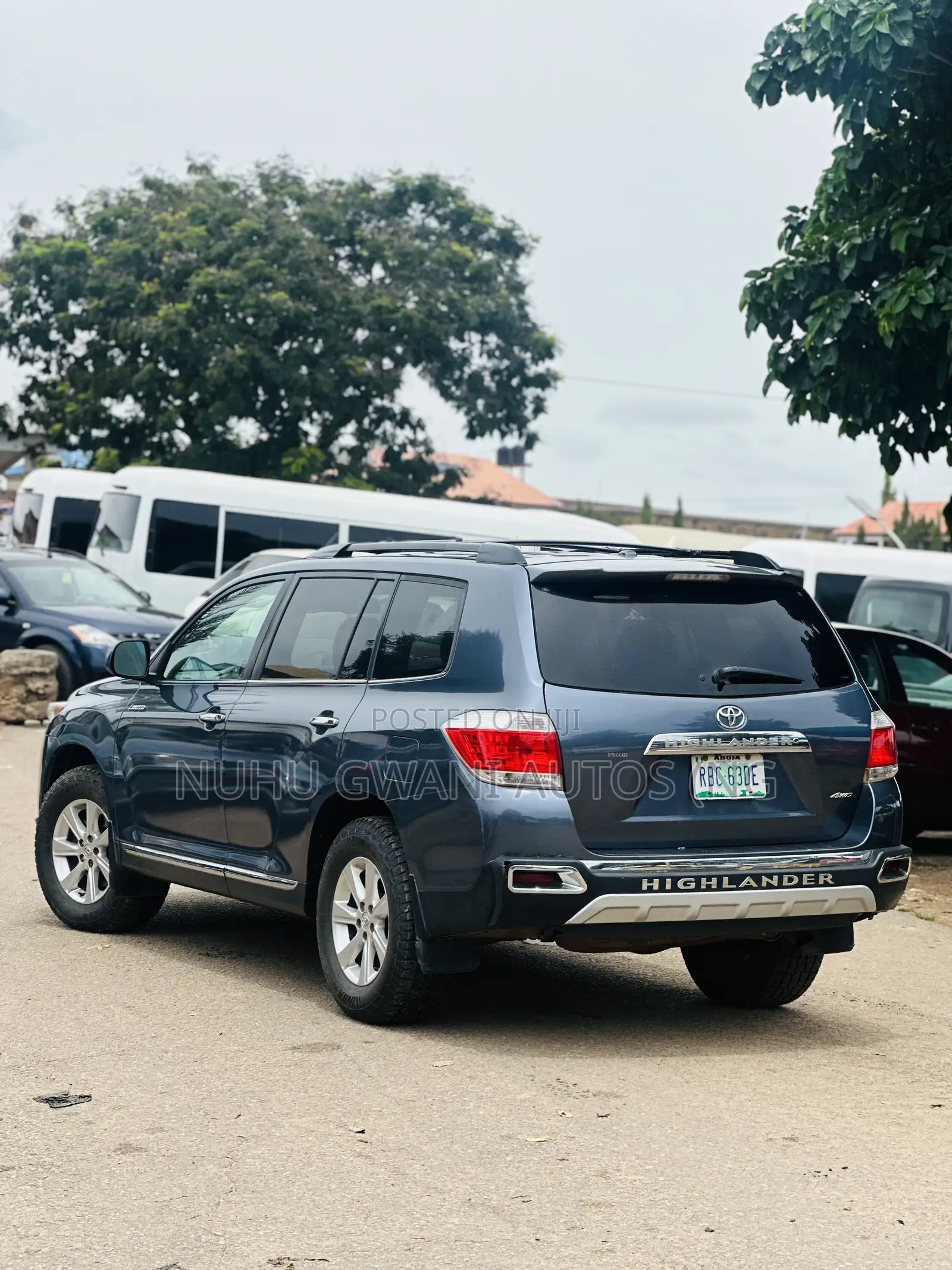 Toyota Highlander 2013