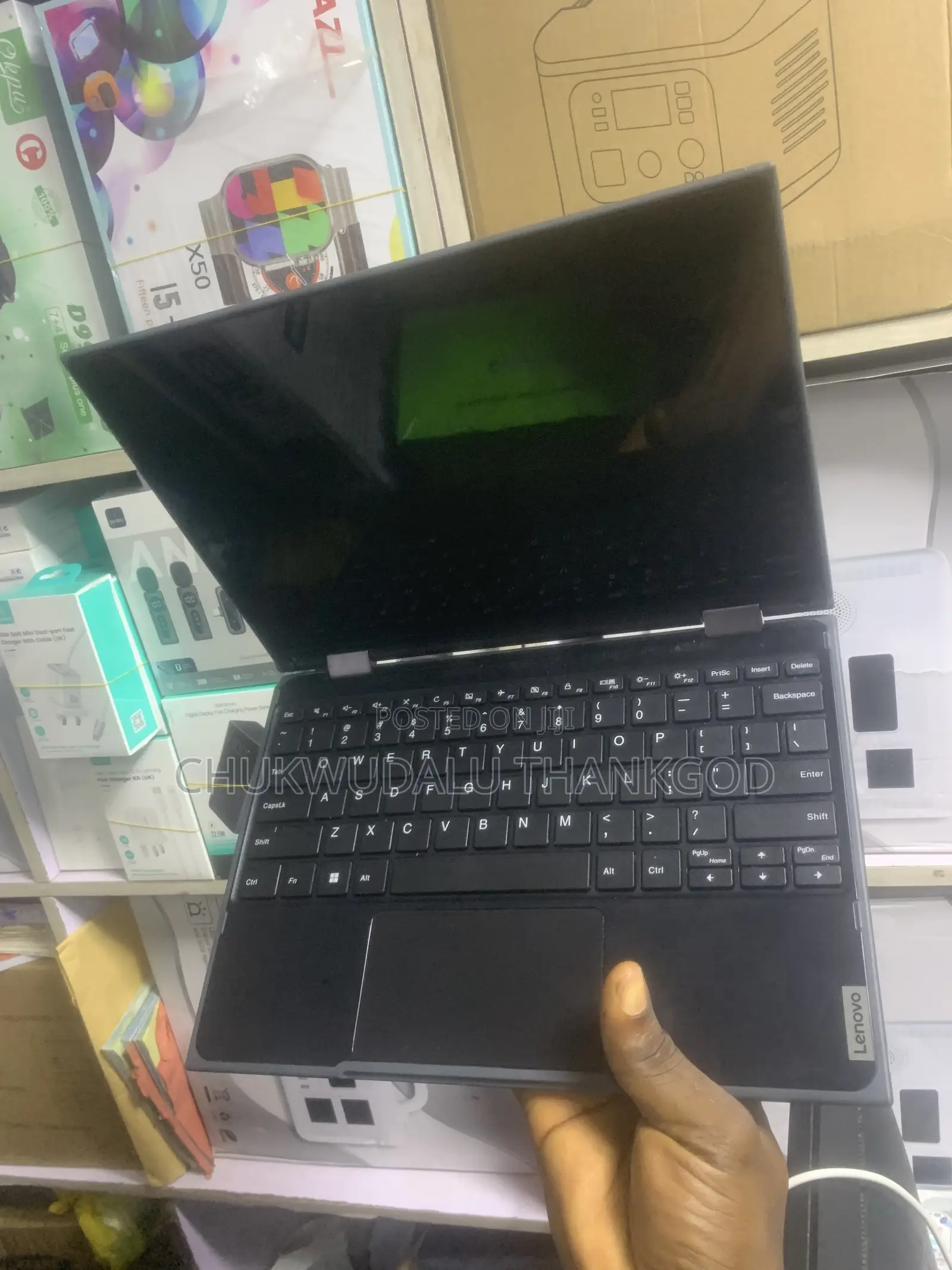 New Laptop Lenovo ThinkPad T490s 4GB Intel Core i7 HDD+SSD 128GB