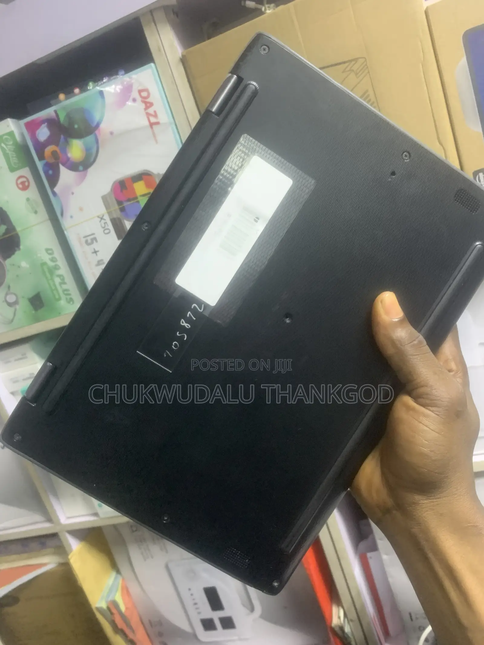 New Laptop Lenovo ThinkPad T490s 4GB Intel Core i7 HDD+SSD 128GB
