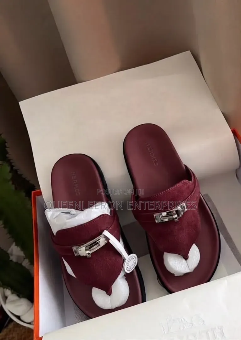 * back in Stock High Quality Hermes Empire Slide! *
