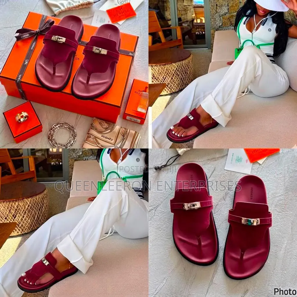 * back in Stock High Quality Hermes Empire Slide! *