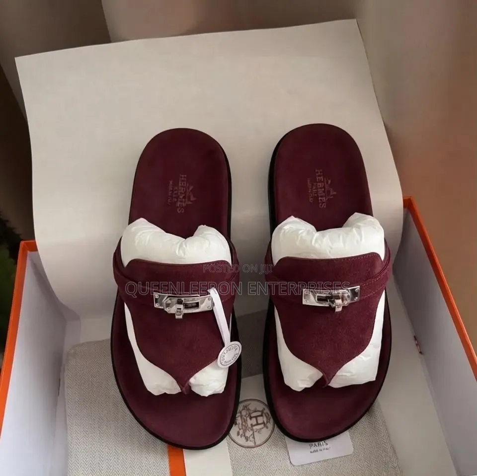 * back in Stock High Quality Hermes Empire Slide! *