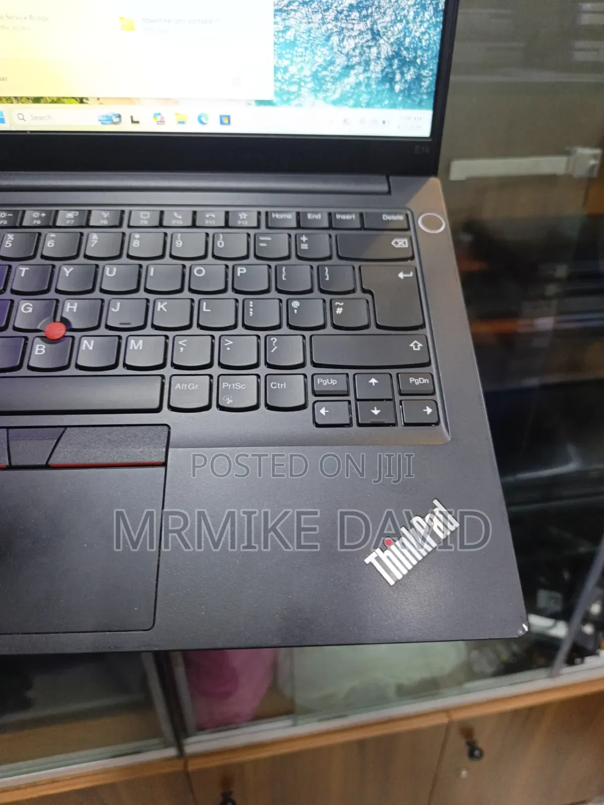 Laptop Lenovo ThinkPad E14 Gen 3 16GB AMD Ryzen 5 SSD 256GB