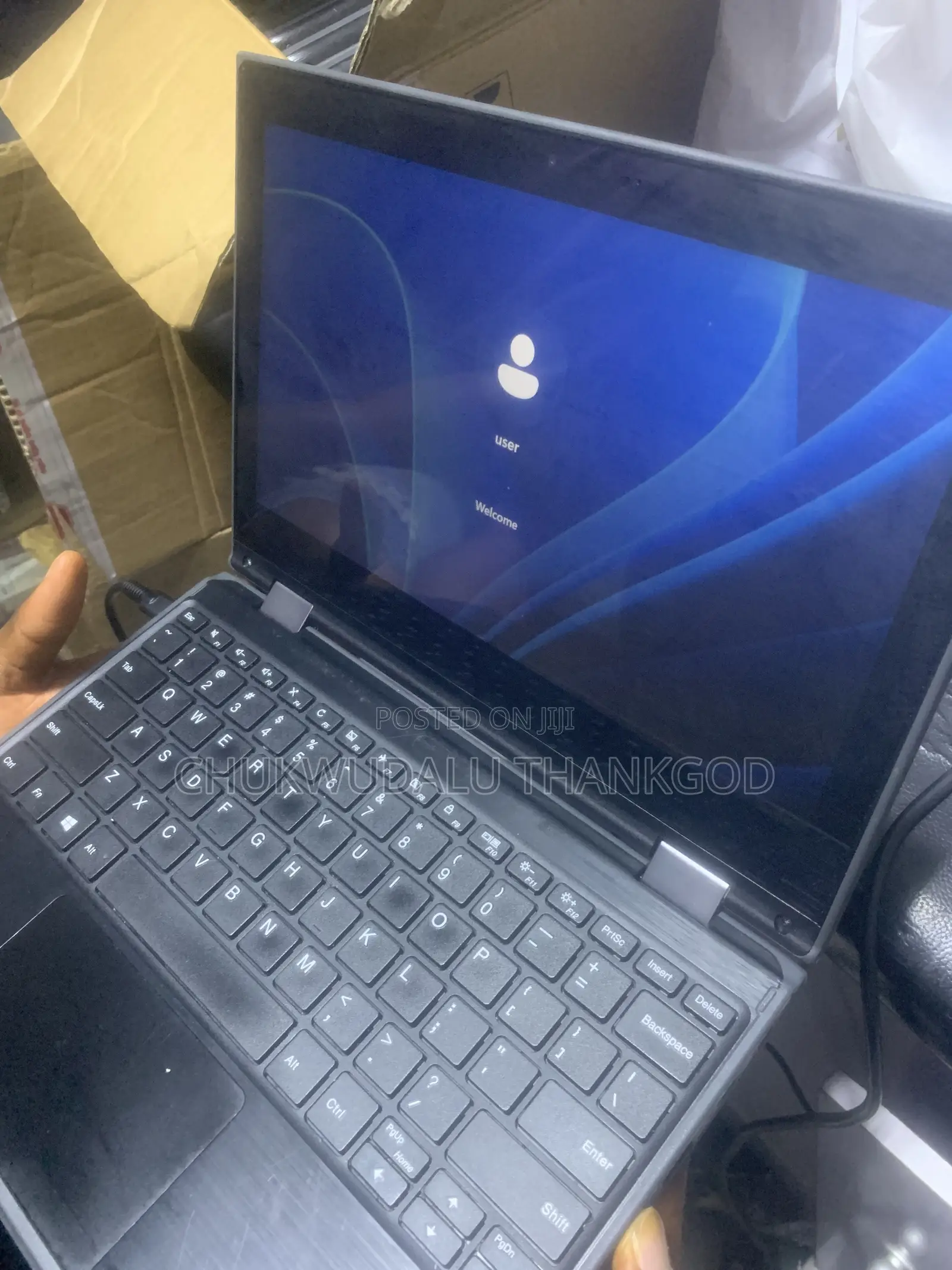 New Laptop Lenovo ThinkPad T490s 4GB Intel Core i7 HDD+SSD 128GB