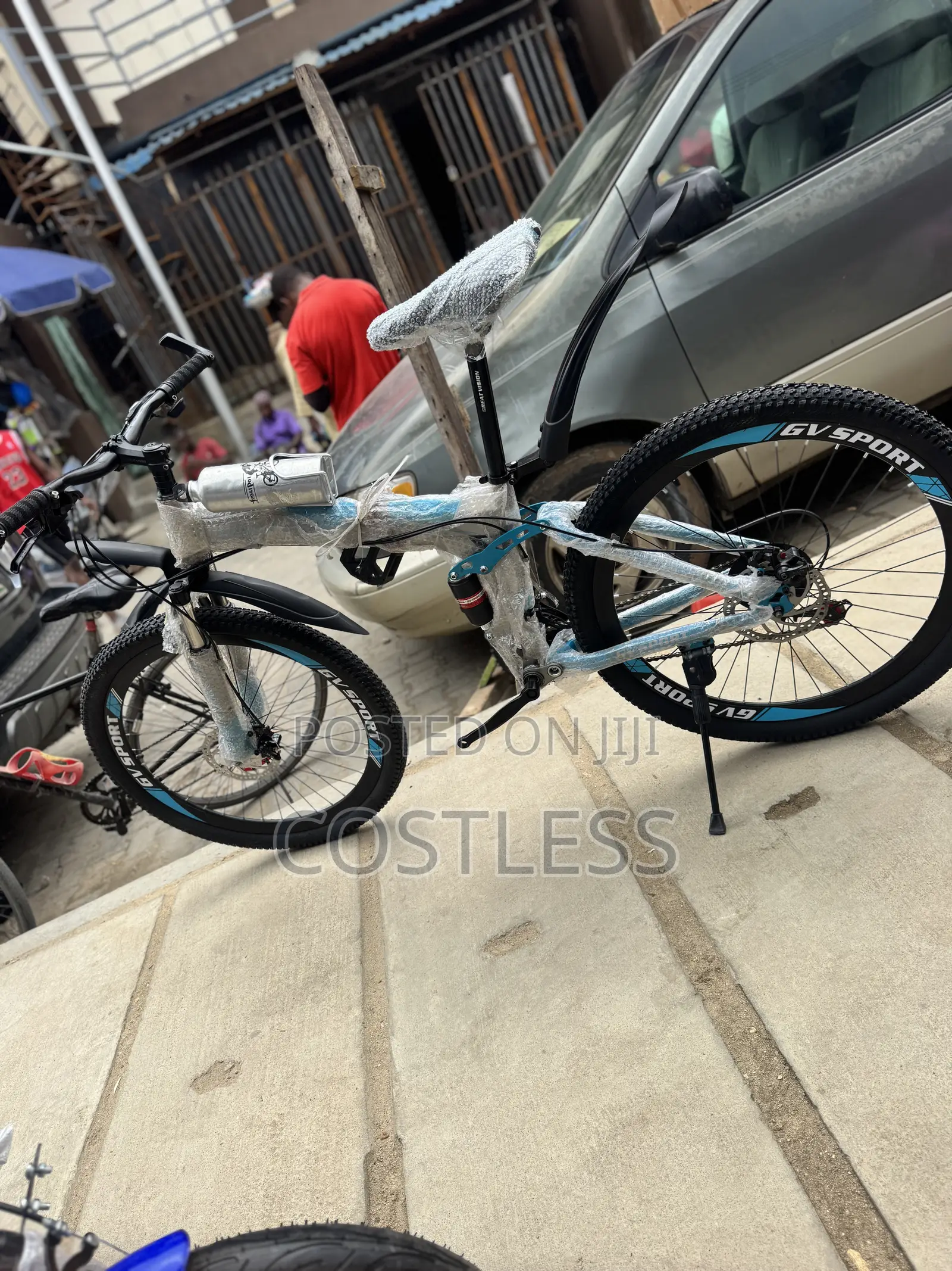26 Sport Adult Foldable Bicycle