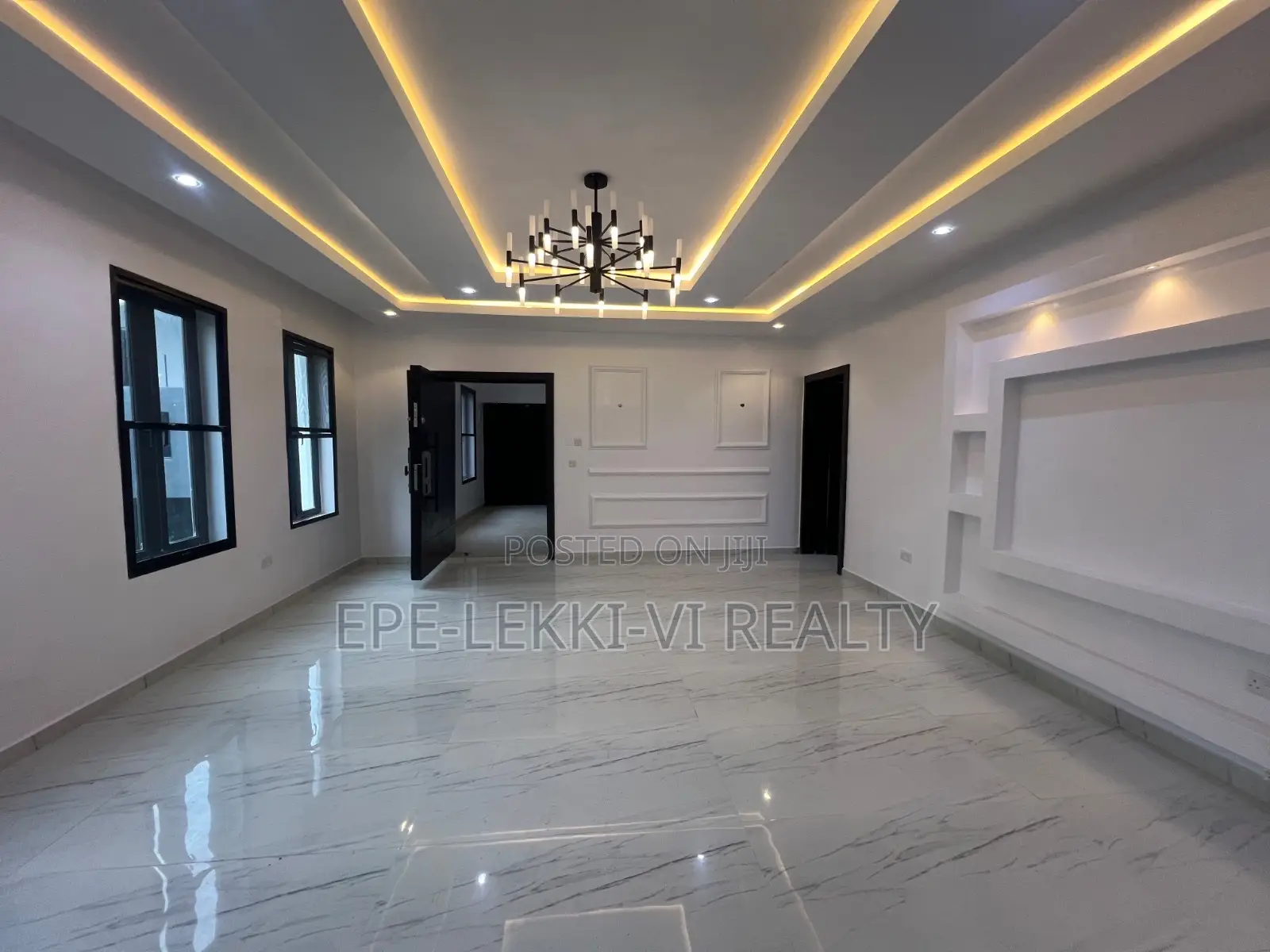 3bdrm Block of Flats in Congress Park, Lekki for rent