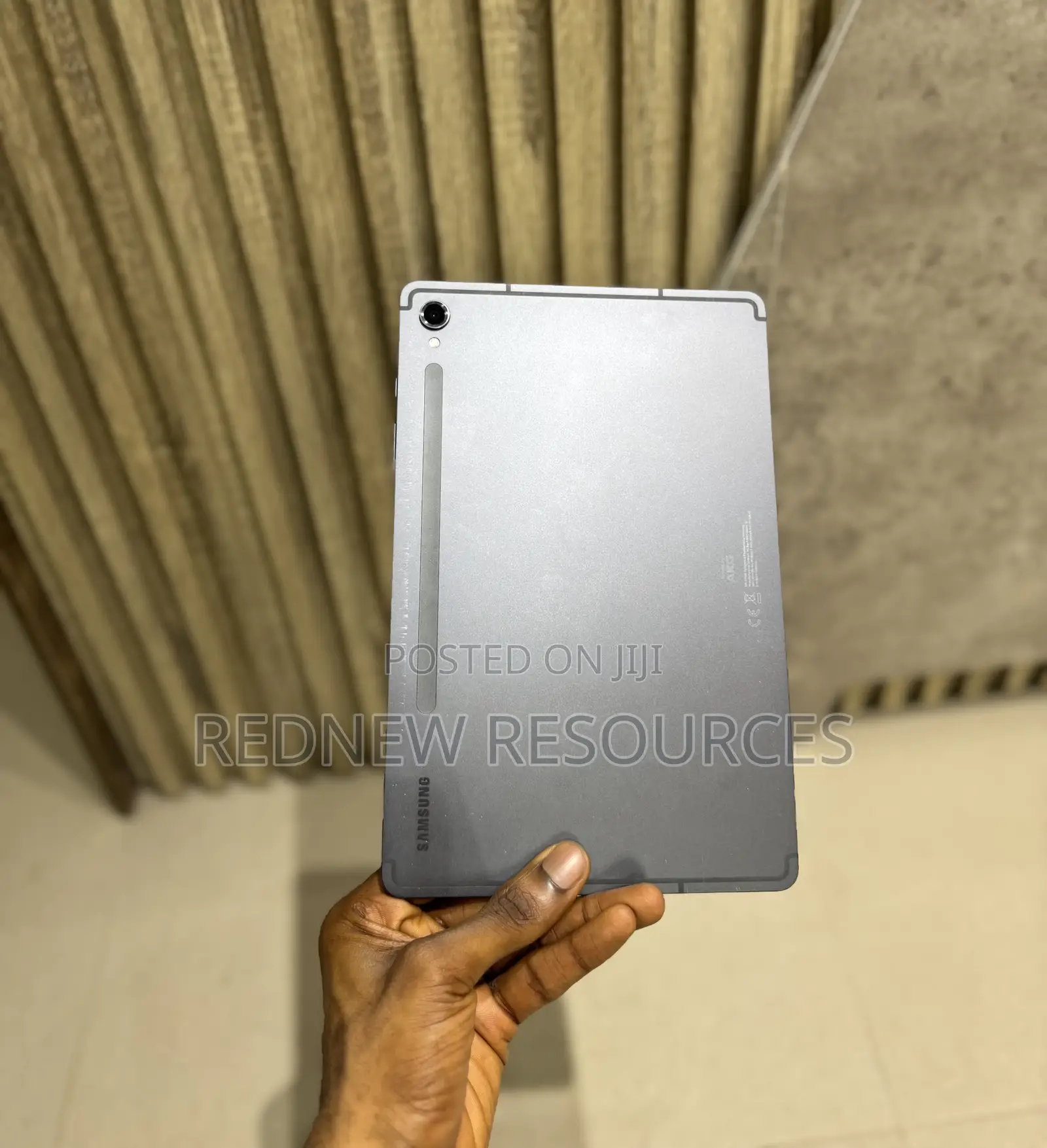 Samsung Galaxy Tab S9 128 GB Gray
