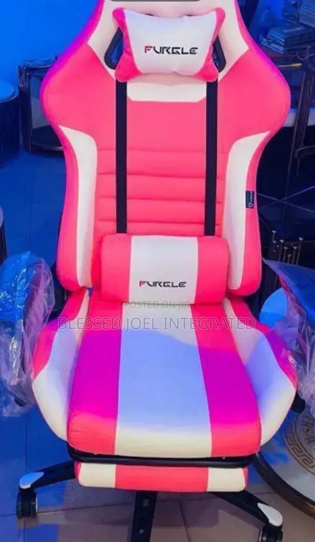 Restocked Gaming Chair Red Colour