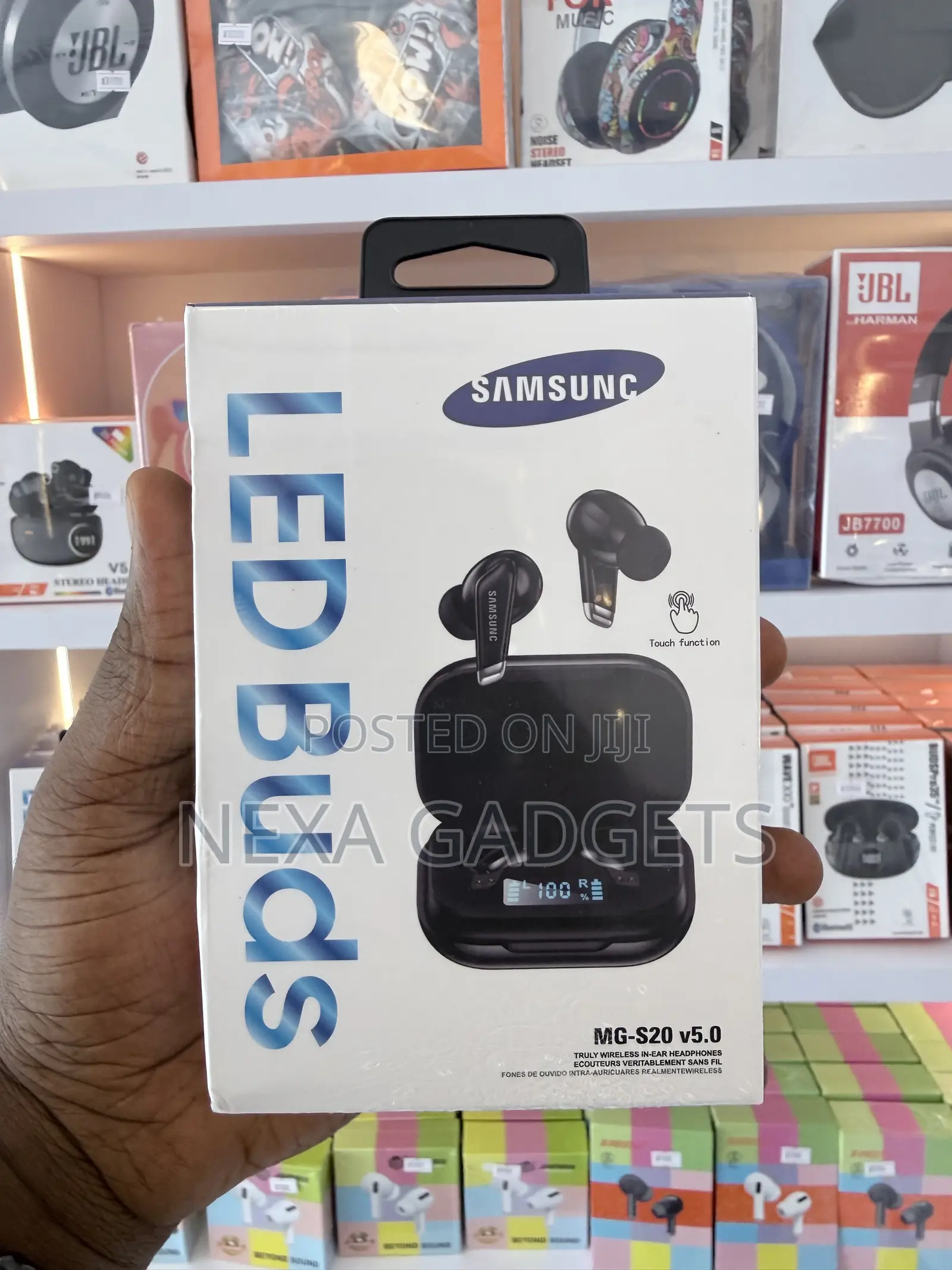 Samsung Led Buds