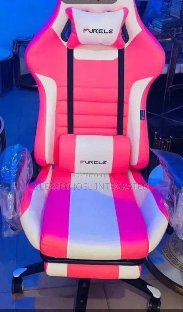 Restocked Gaming Chair Red Colour