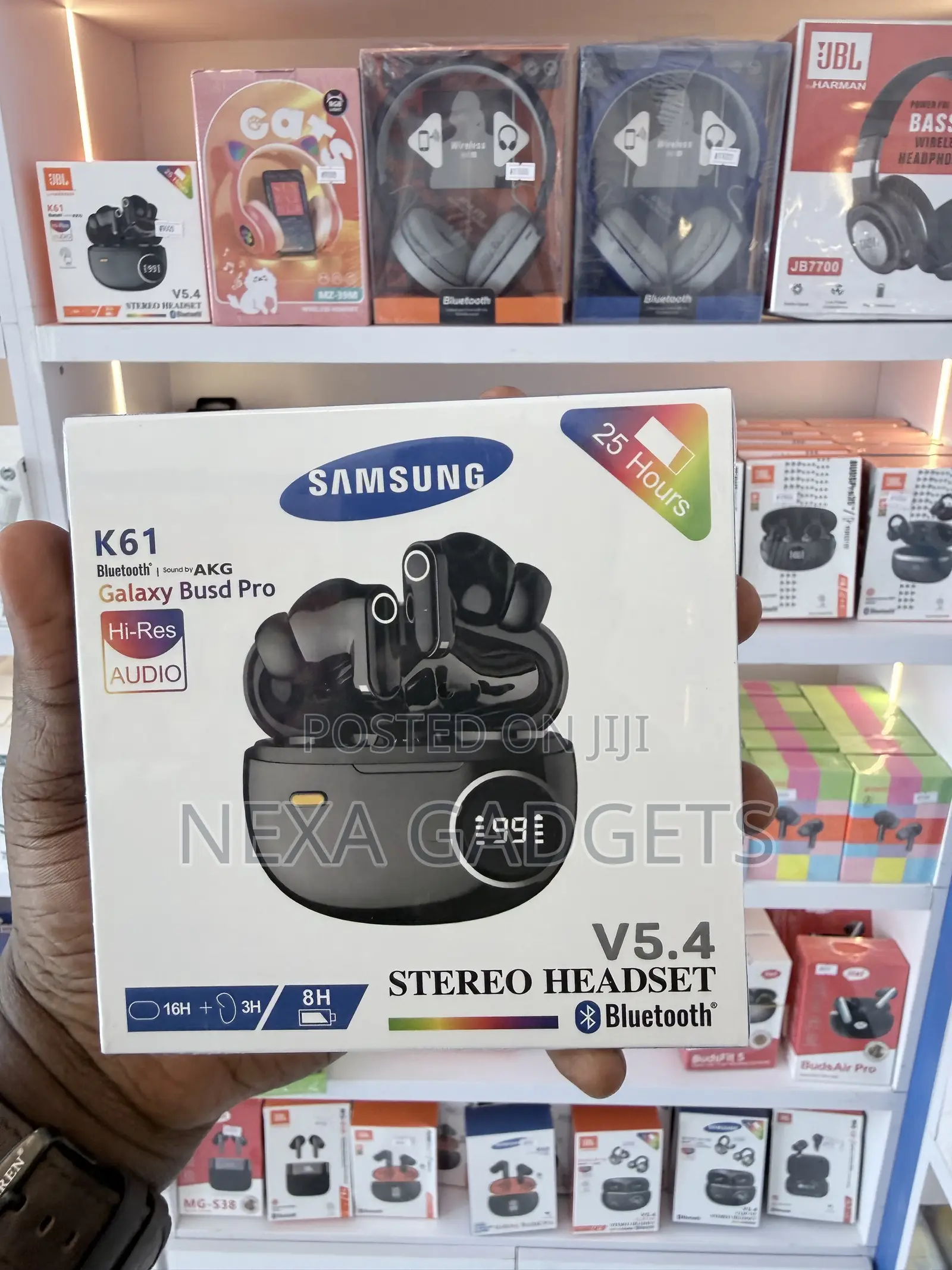 Samsung Galaxy Buds Pro