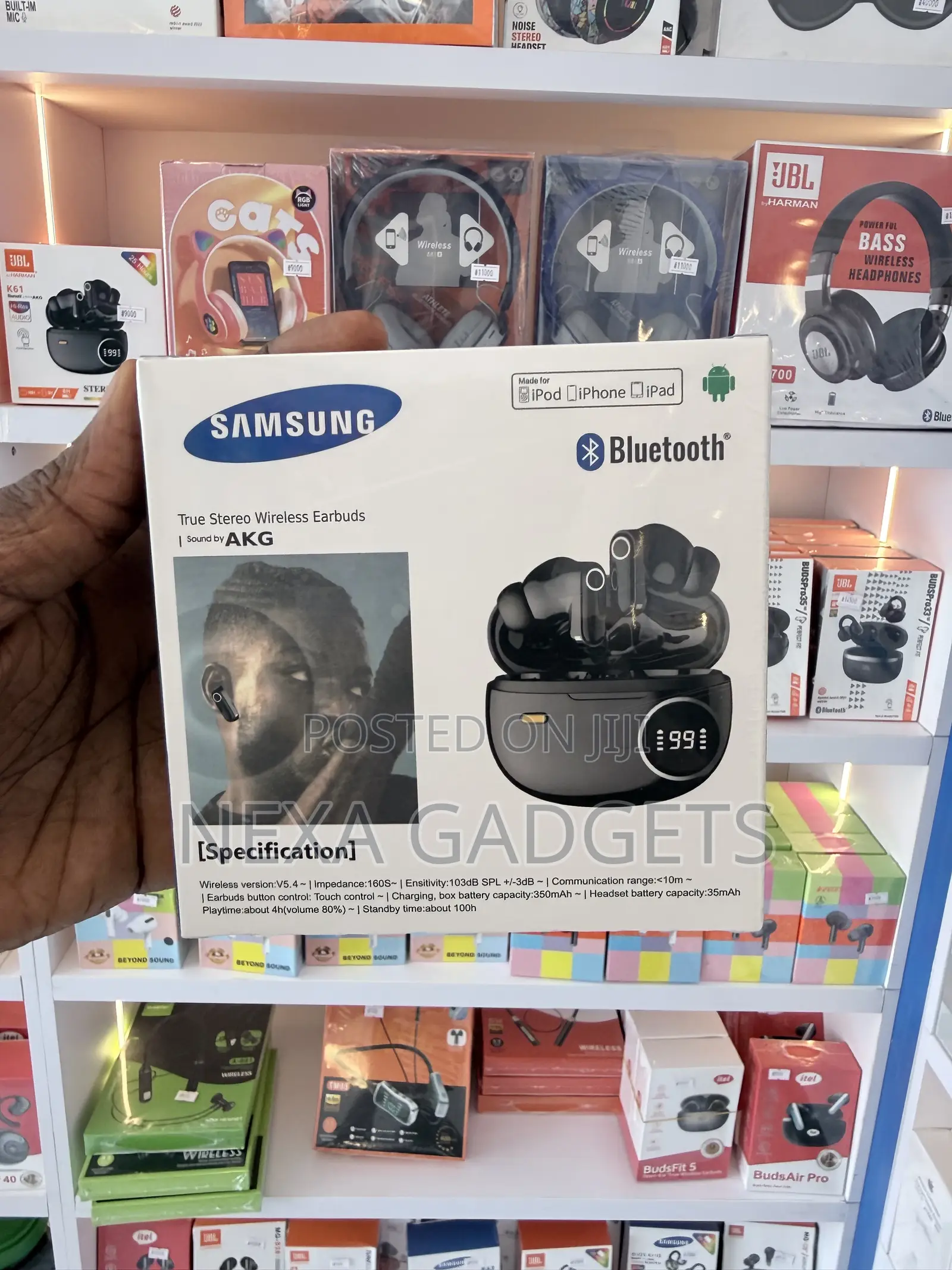 Samsung Galaxy Buds Pro