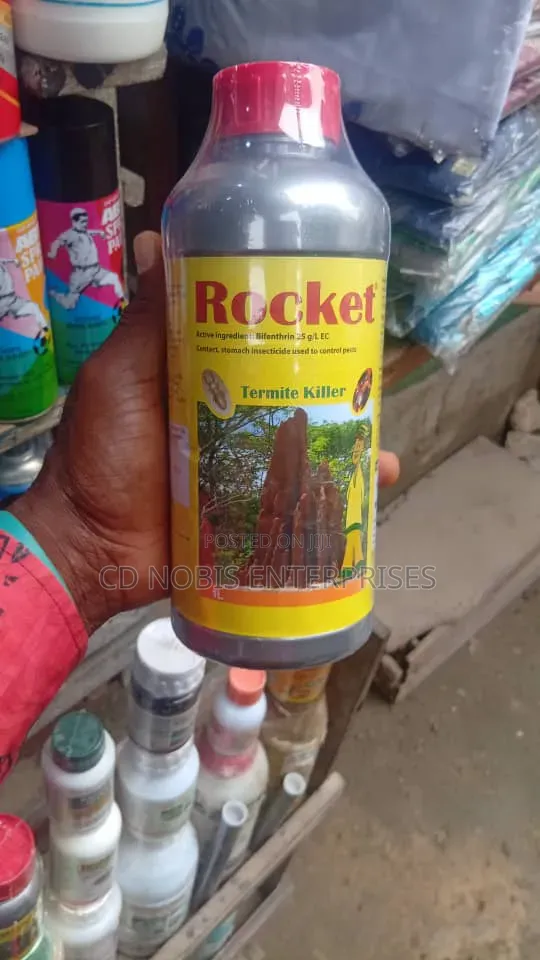 Rocket Pest