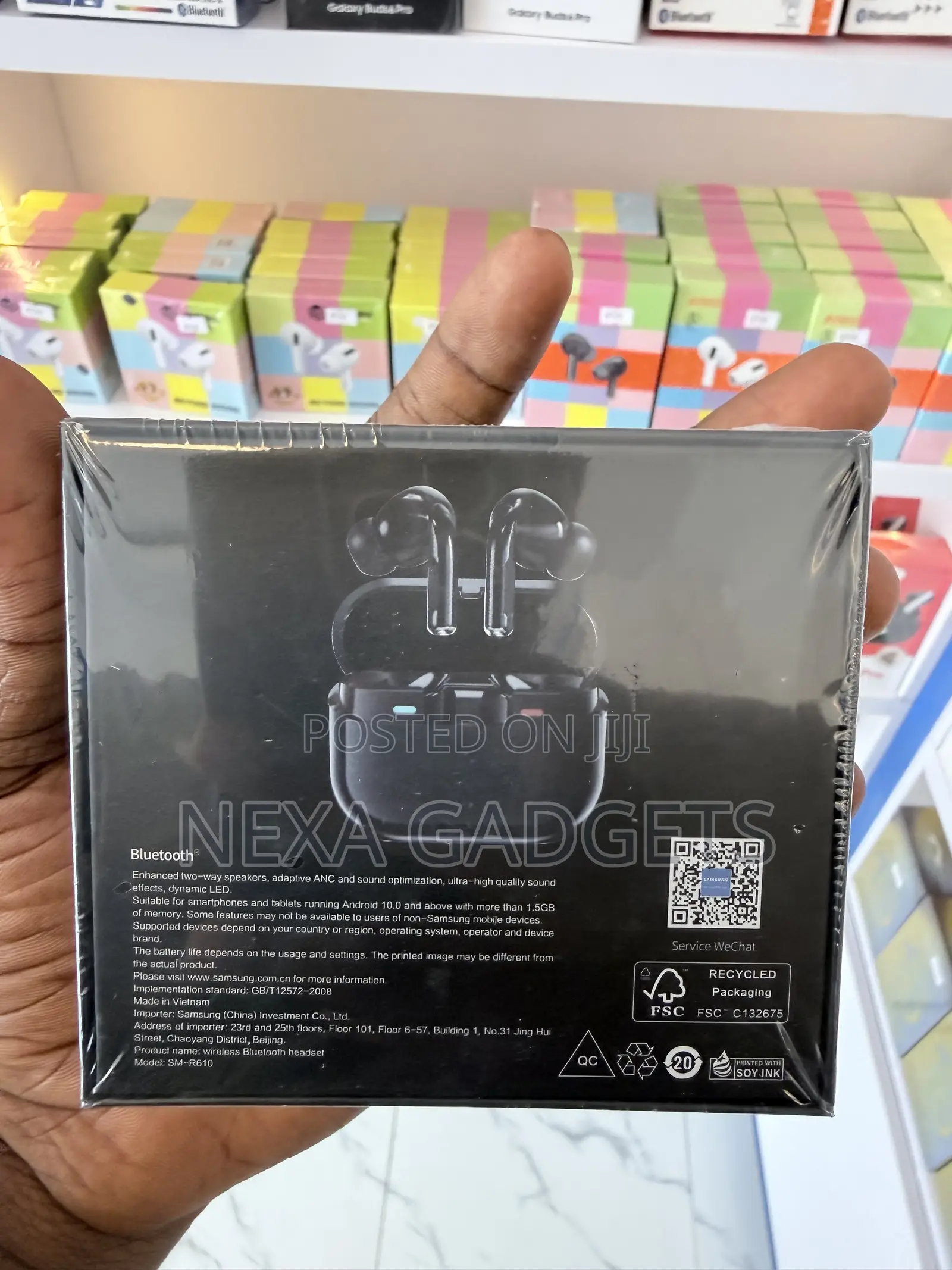 Samsung Galaxy Buds6 Pro