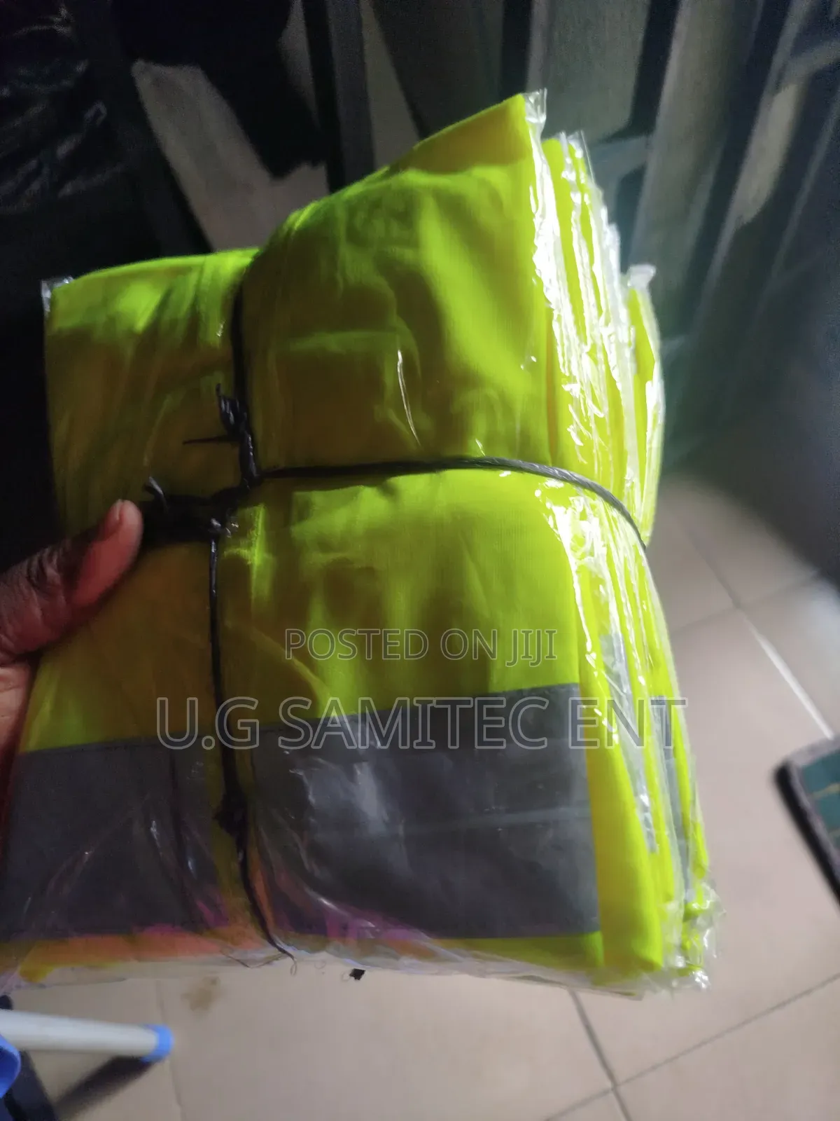Reflective Safety Vests