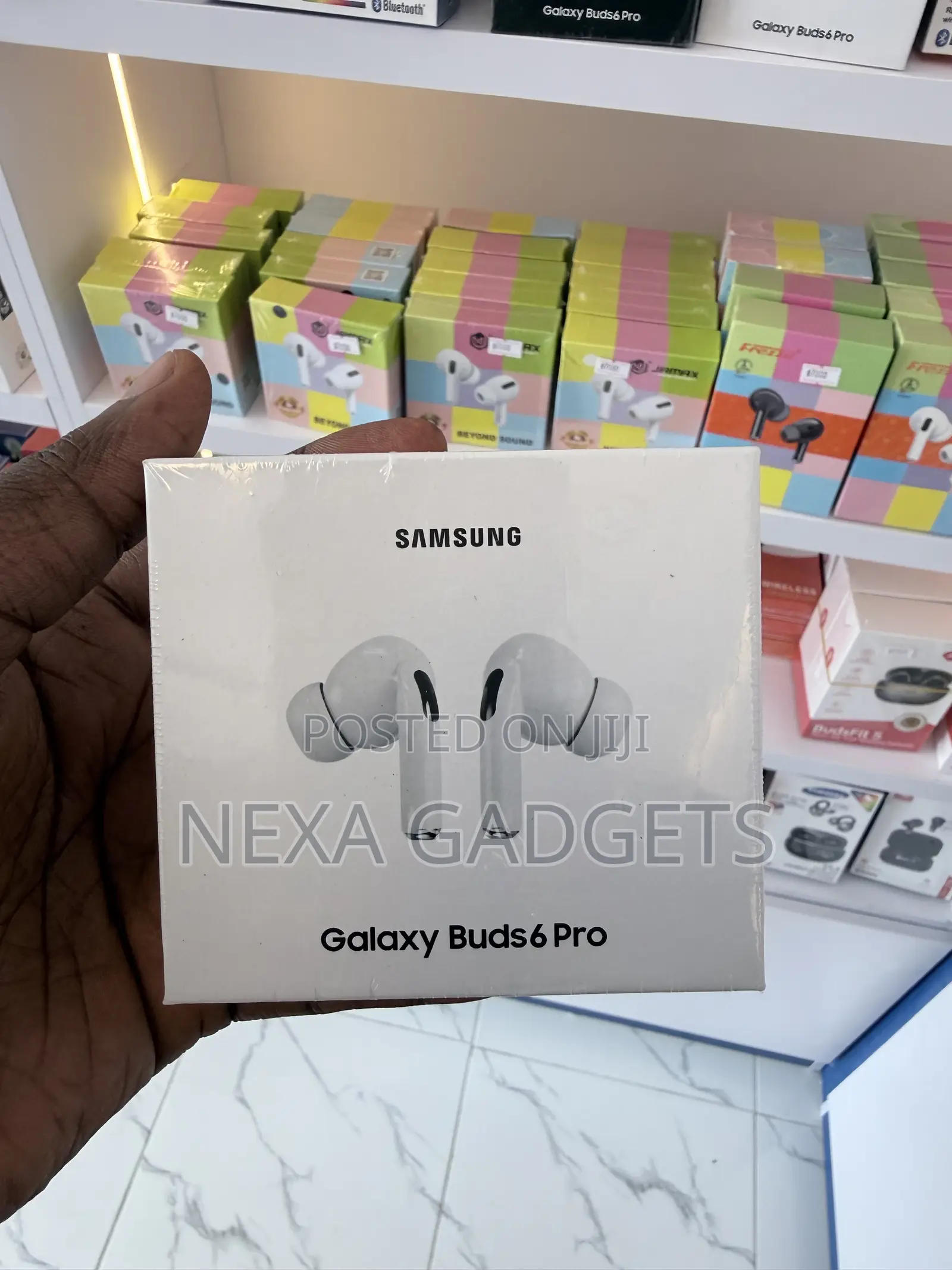 Samsung Galaxy Buds6 Pro