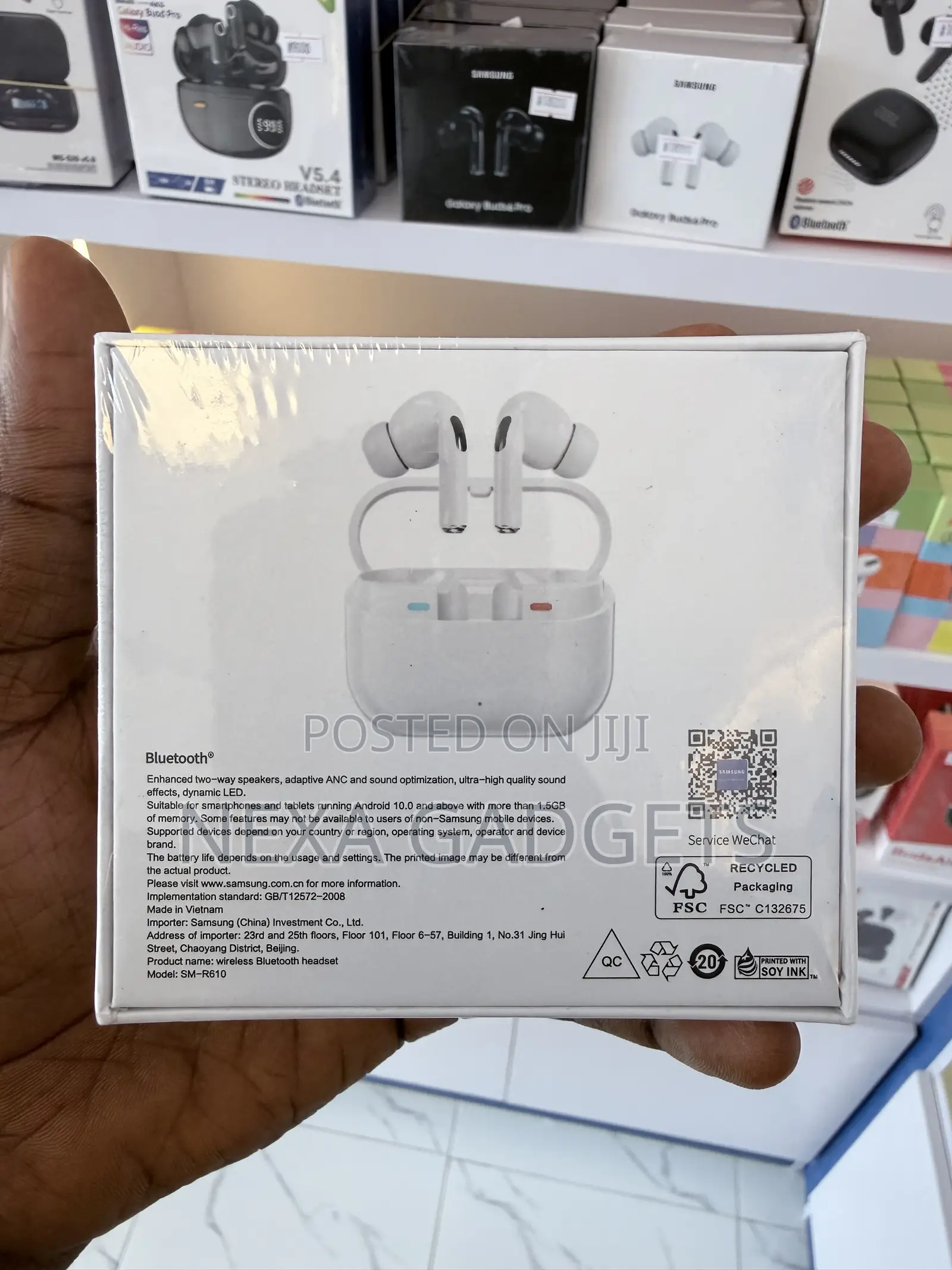 Samsung Galaxy Buds6 Pro