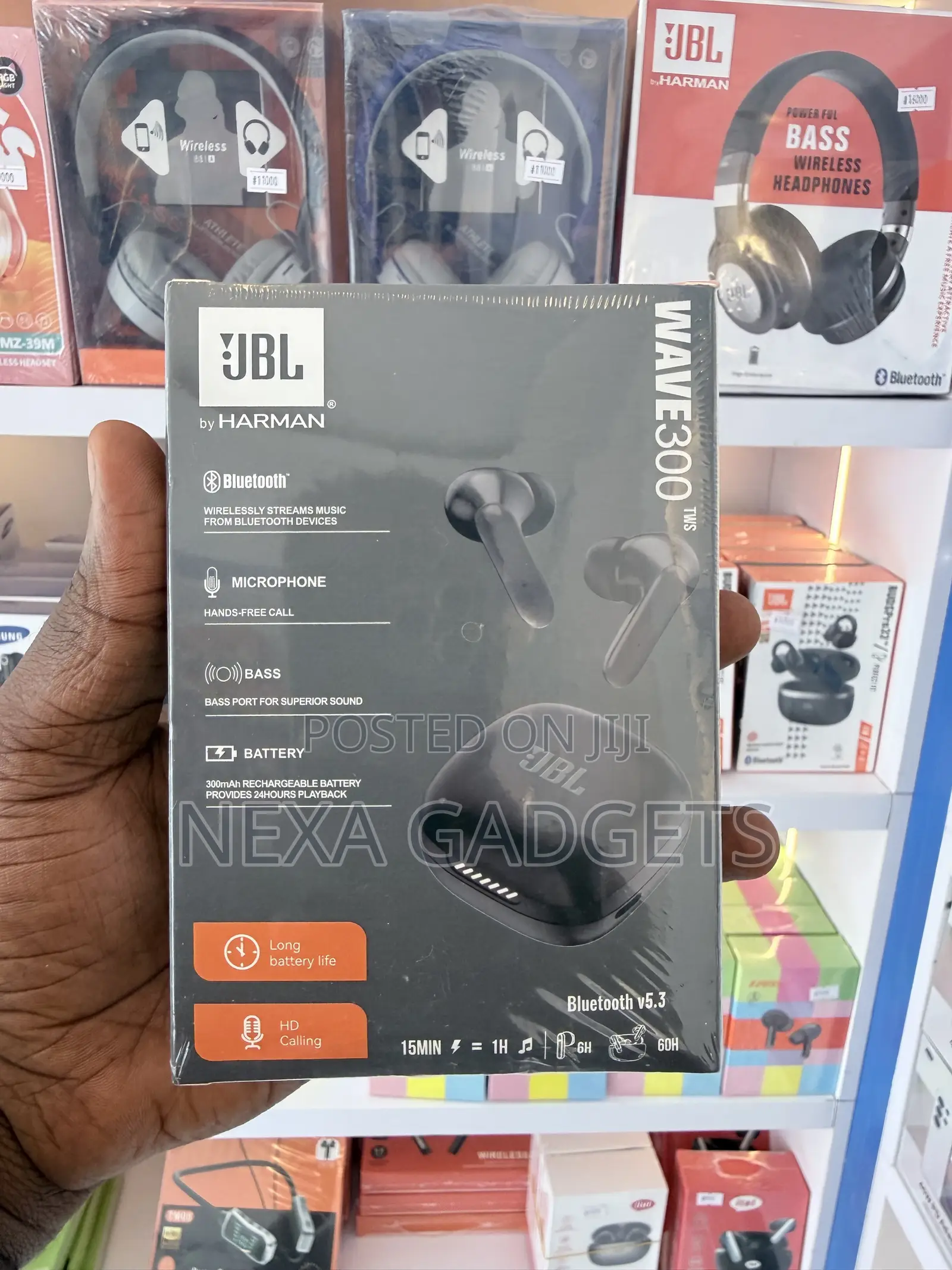 JBL Wave300 Earbud