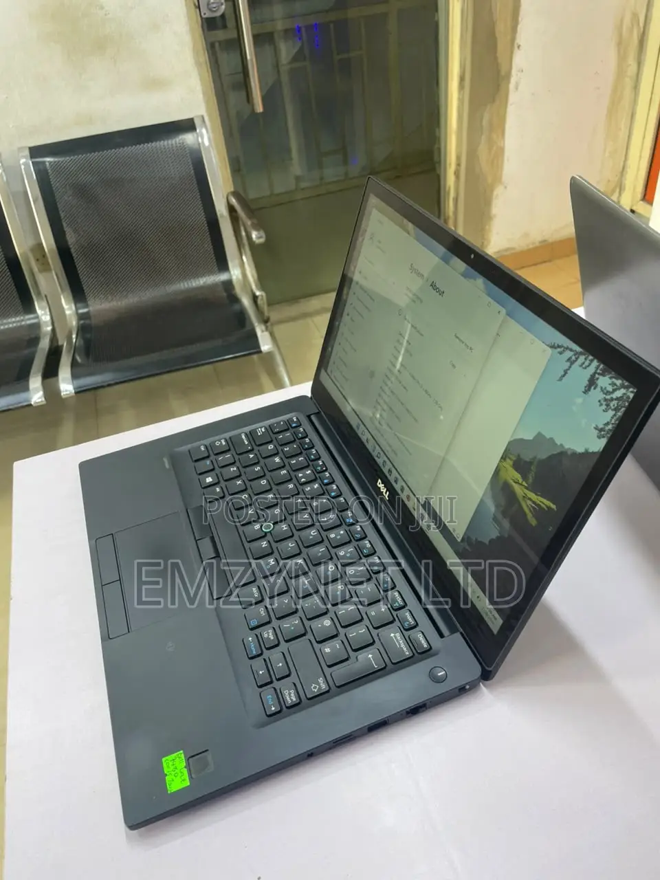 Laptop Dell Latitude 7480 8GB Intel Core i5 SSD 256GB