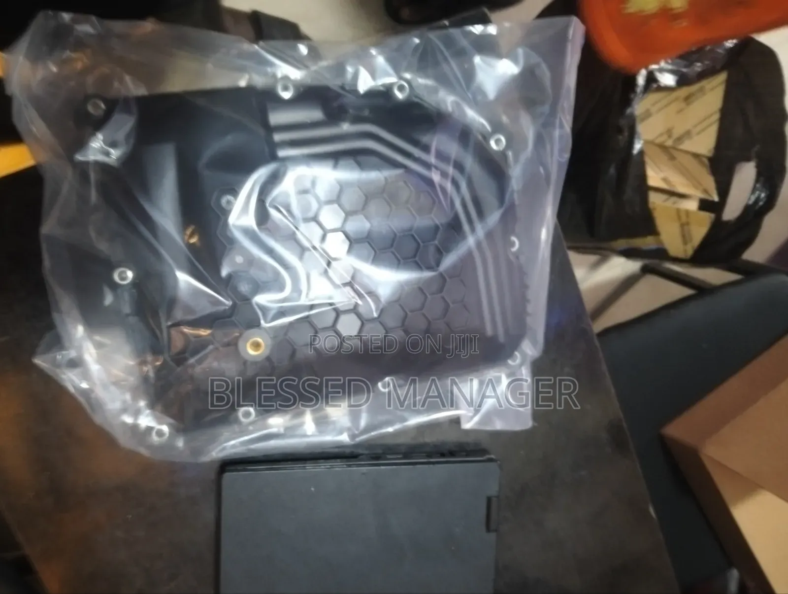 30pin Gearbox Cover